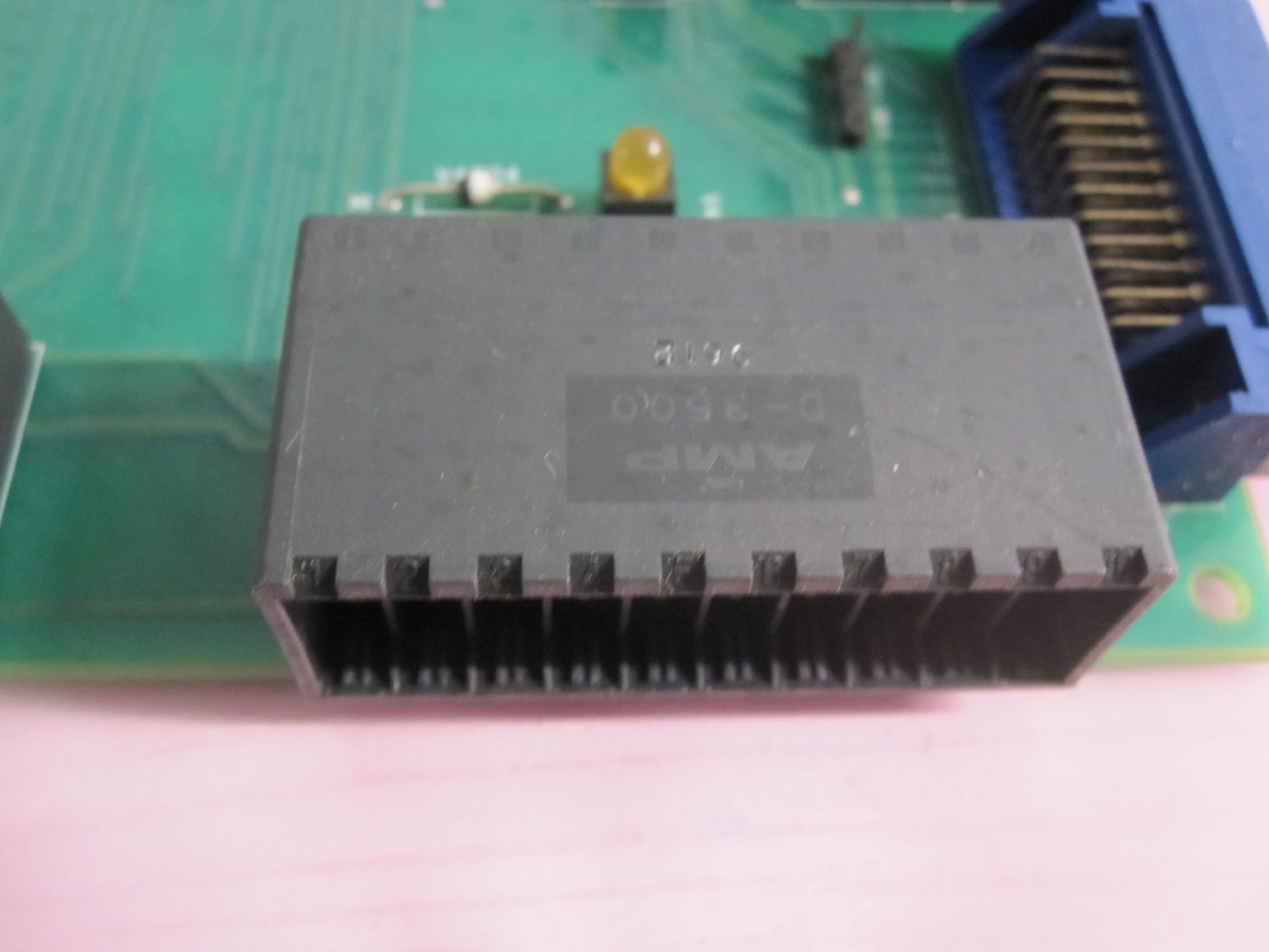 OKUMA E4800-S10-003 Interface Board PC Board PLC/Add-On Board 3