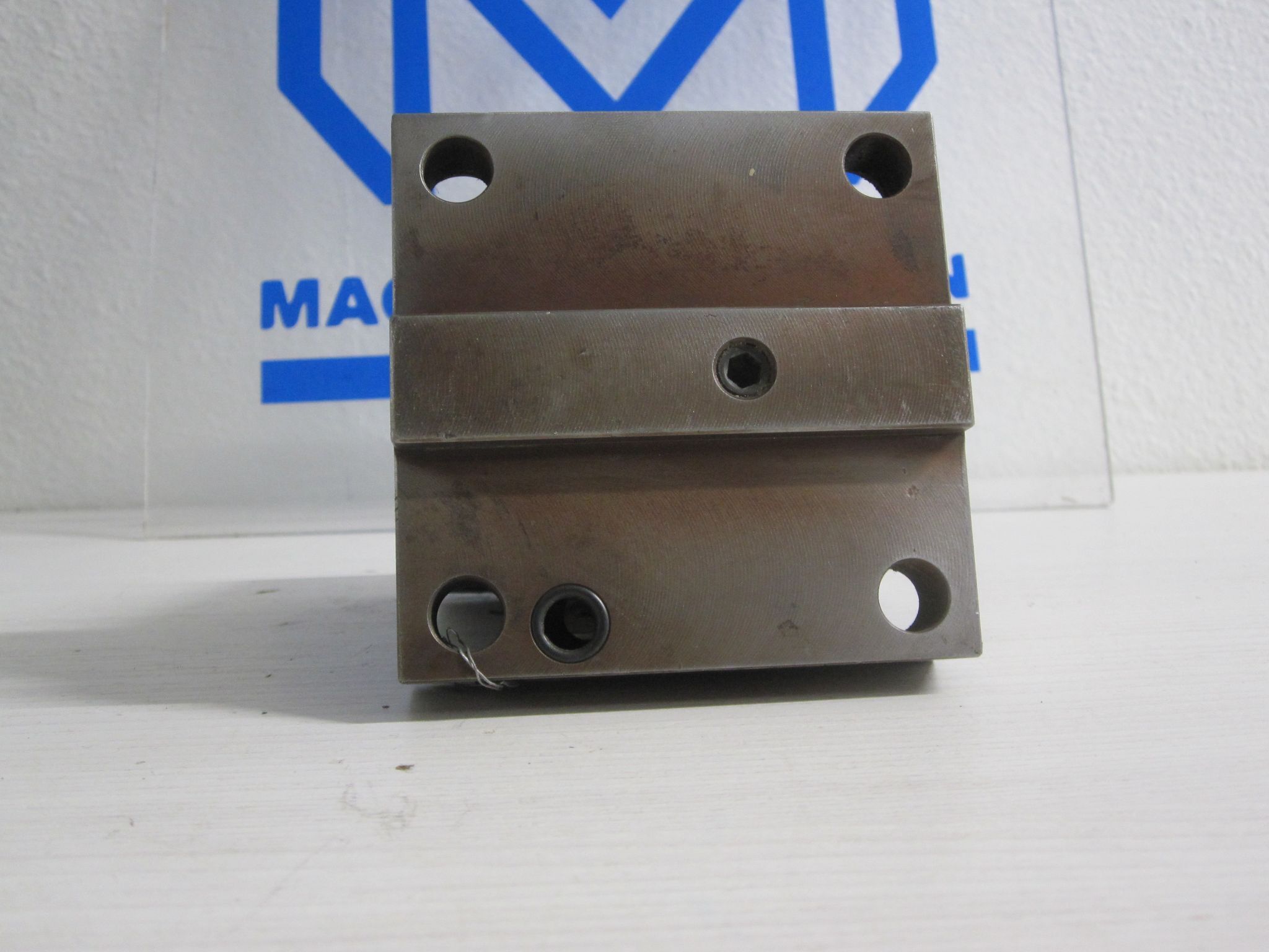 Nakamura Tome TW20 1.0" Boring Bar Static Tool Holder 71 mm x 69mm 5