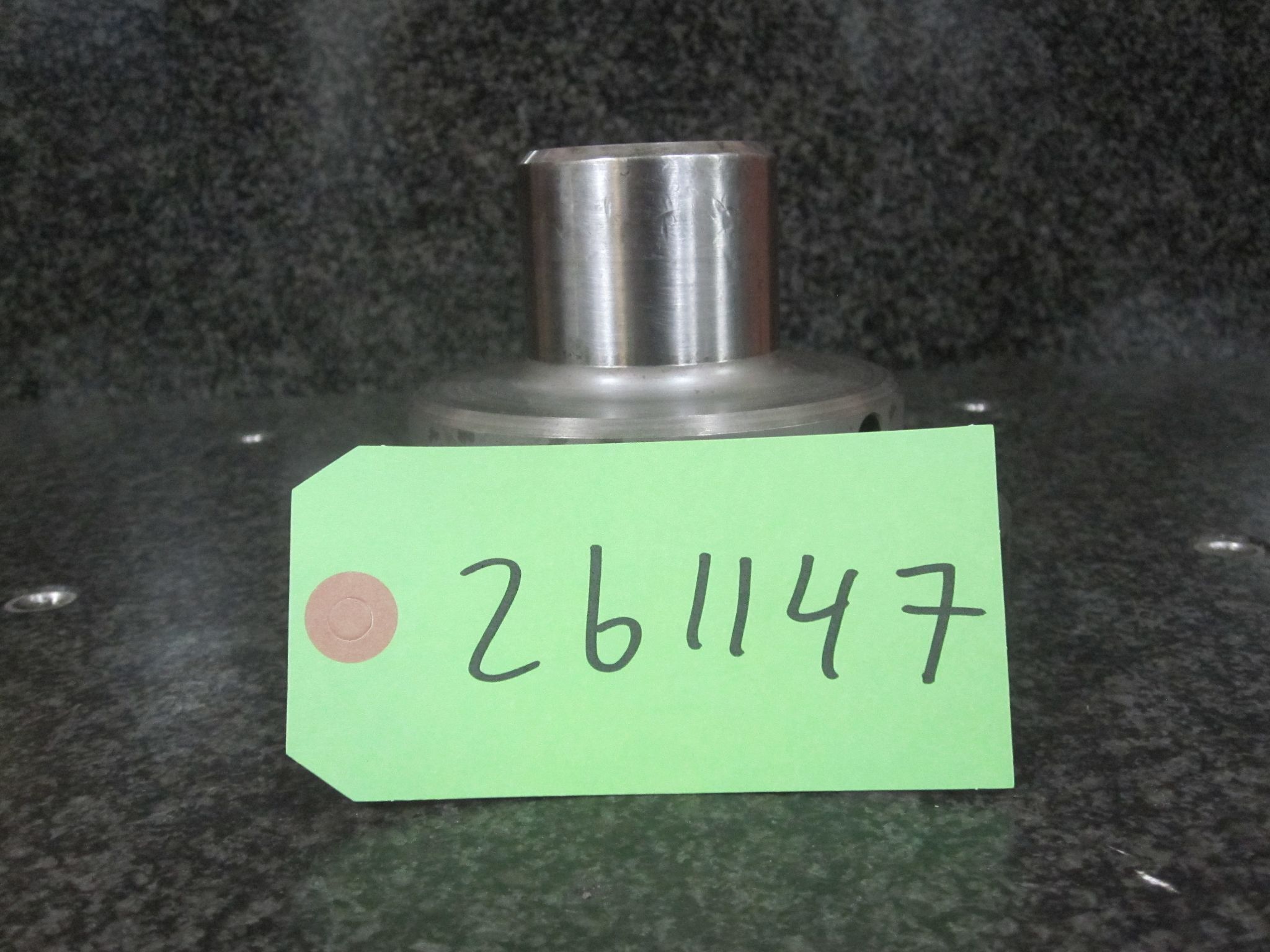 AHD-6DB5C 5C COLLET CHUCK A2-6 CHUCK LATHE A6 WORK HOLDING CLOSER DRAWNUT DRAW NUT SEIKI 13