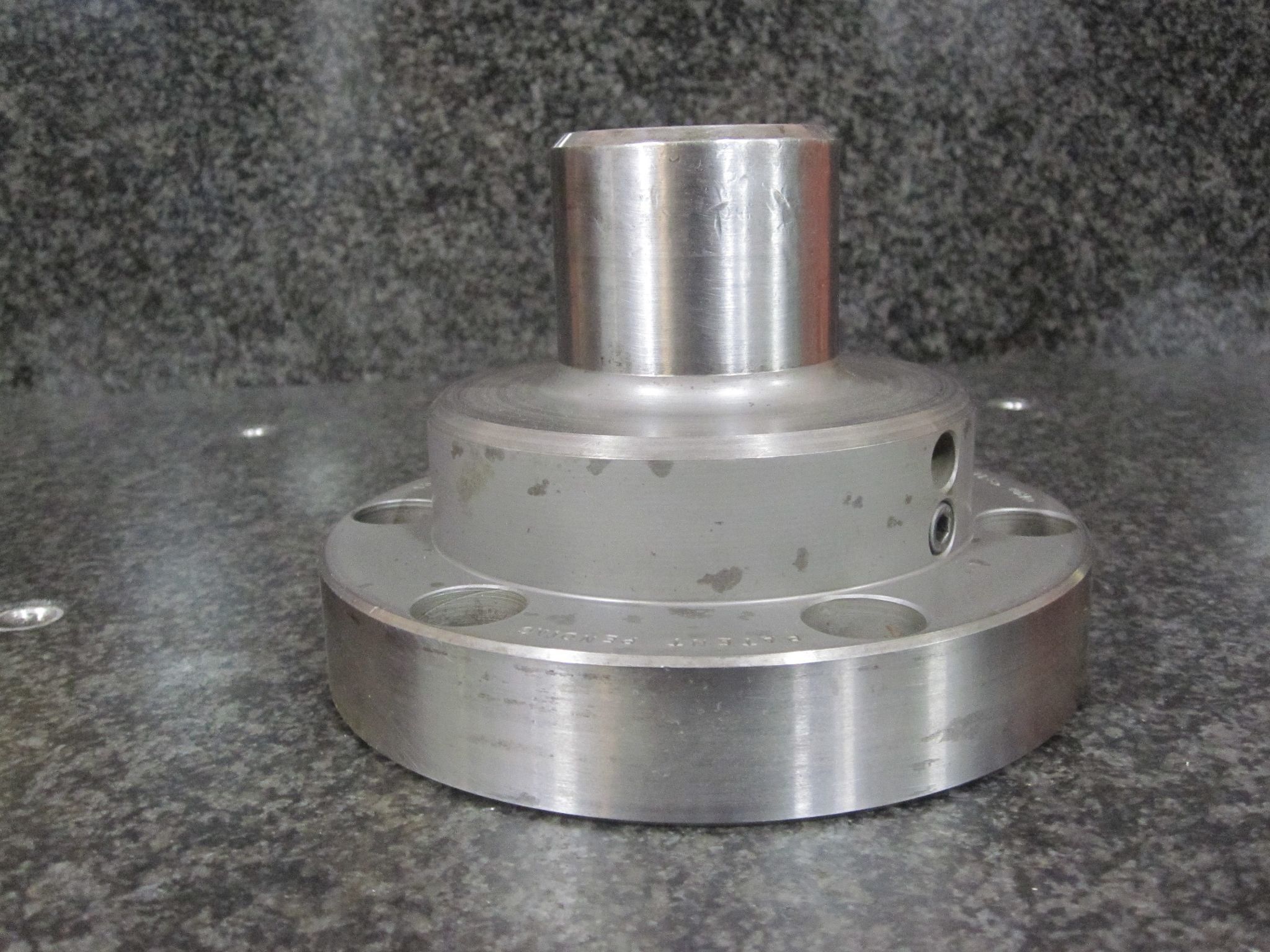 AHD-6DB5C 5C COLLET CHUCK A2-6 CHUCK LATHE A6 WORK HOLDING CLOSER DRAWNUT DRAW NUT SEIKI 0