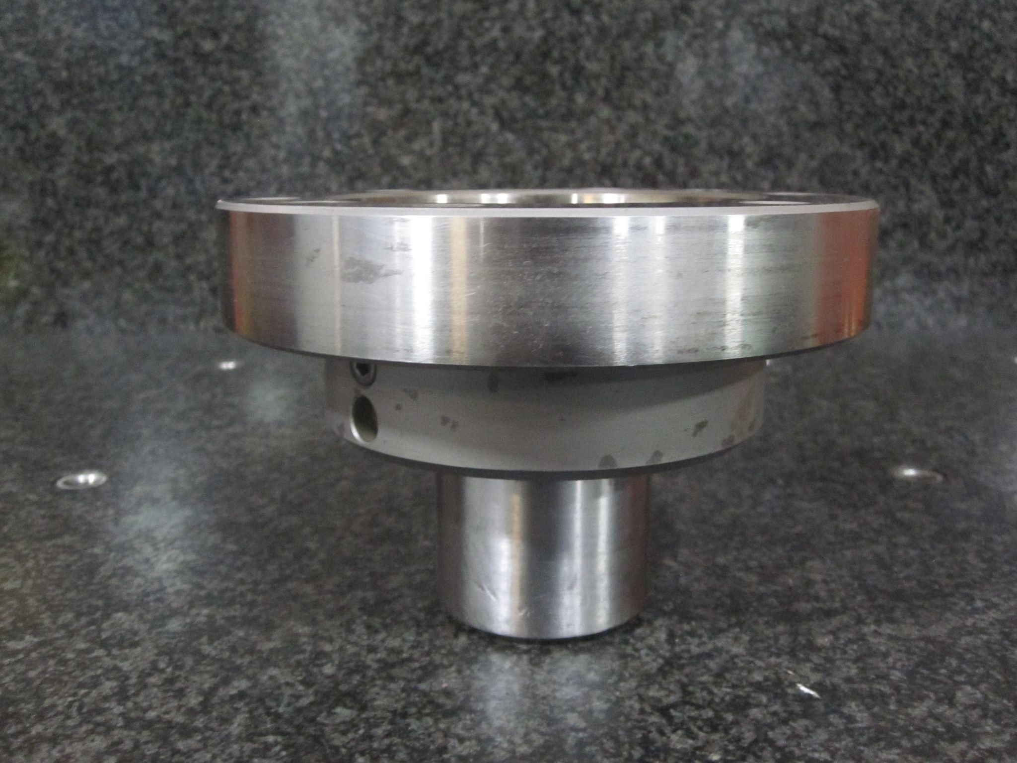 AHD-6DB5C 5C COLLET CHUCK A2-6 CHUCK LATHE A6 WORK HOLDING CLOSER DRAWNUT DRAW NUT SEIKI 4