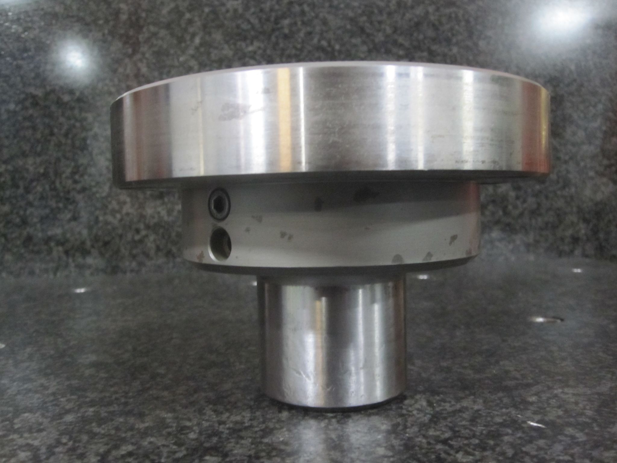 AHD-6DB5C 5C COLLET CHUCK A2-6 CHUCK LATHE A6 WORK HOLDING CLOSER DRAWNUT DRAW NUT SEIKI 7