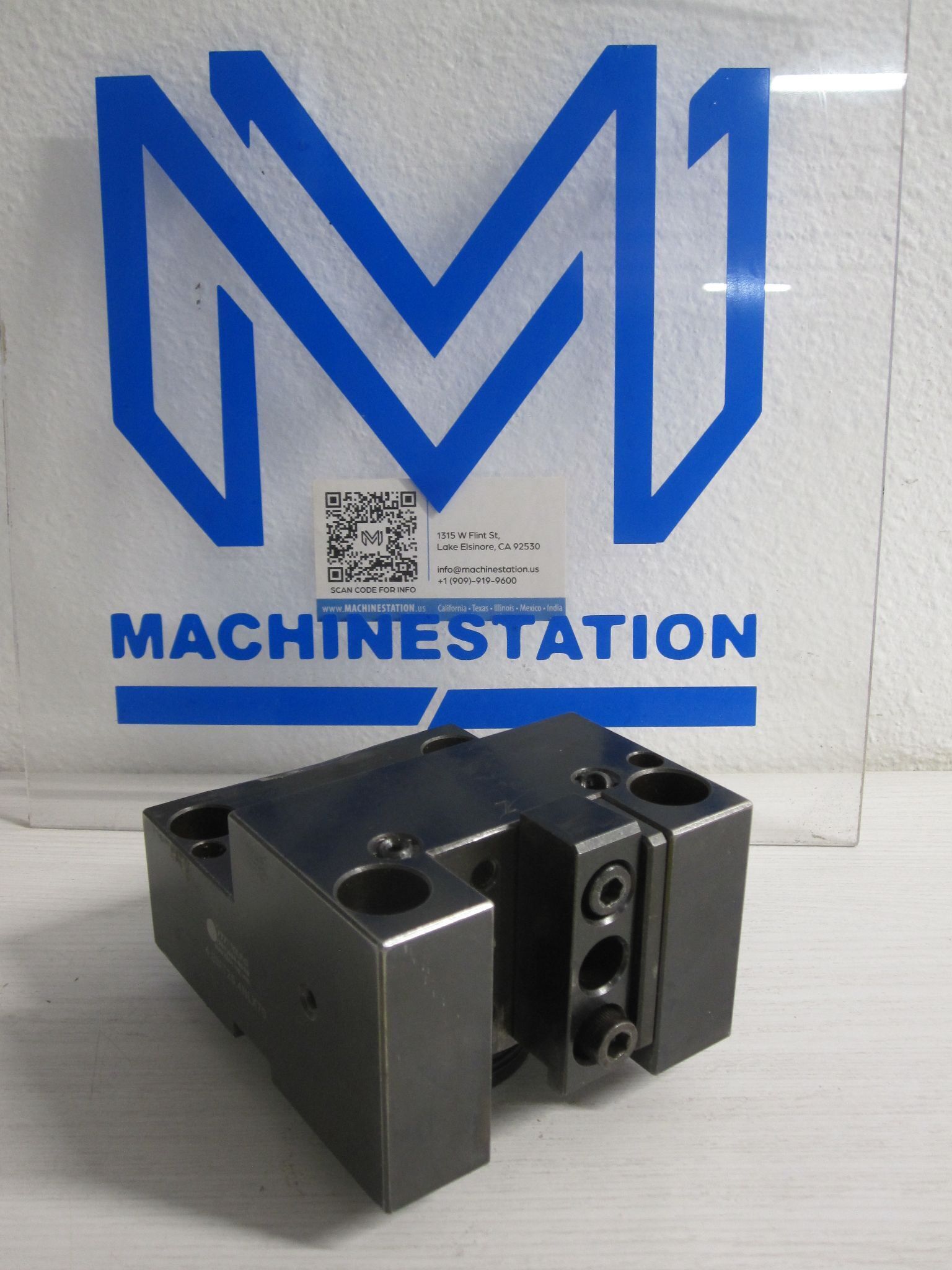 ITI Tooling 4.BMT25.4NLX70 BMT60 OD Turning Tool Holder Lathe Static 94 x 84mm 1
