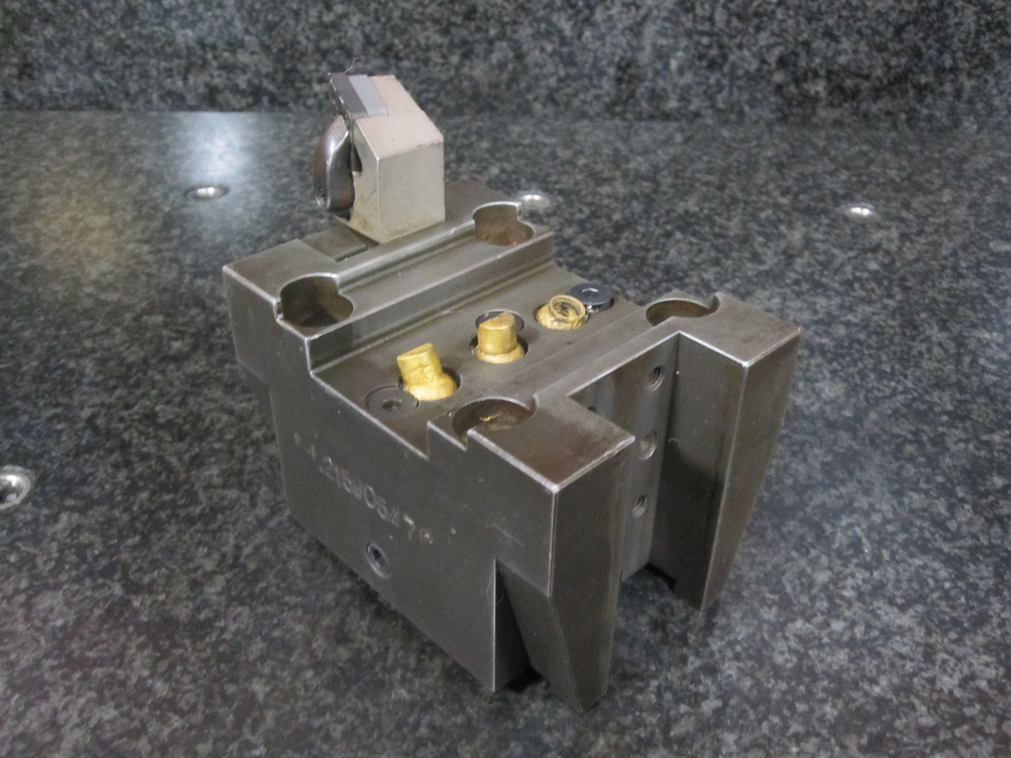 DUAL DOUBLE TURNING TOOL HOLDER SQUARE SHANK STATIC 3/4" 0.75" I-L21590547C 4