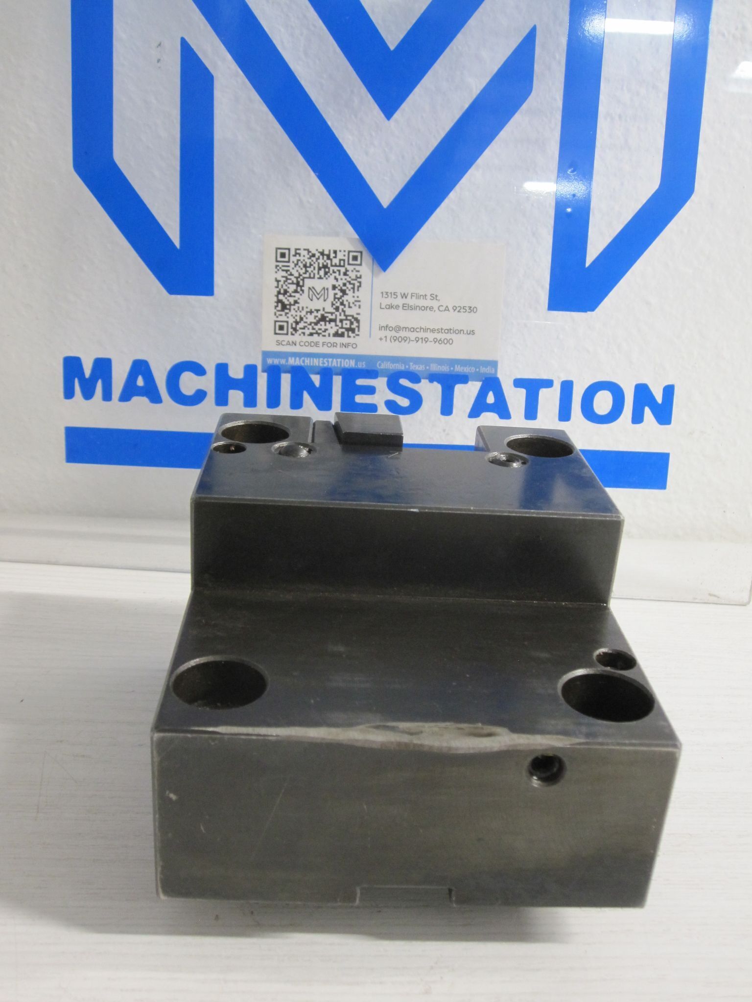 ITI Tooling 4.BMT25.4NLX70 BMT60 OD Turning Tool Holder Lathe Static 94 x 84mm 4