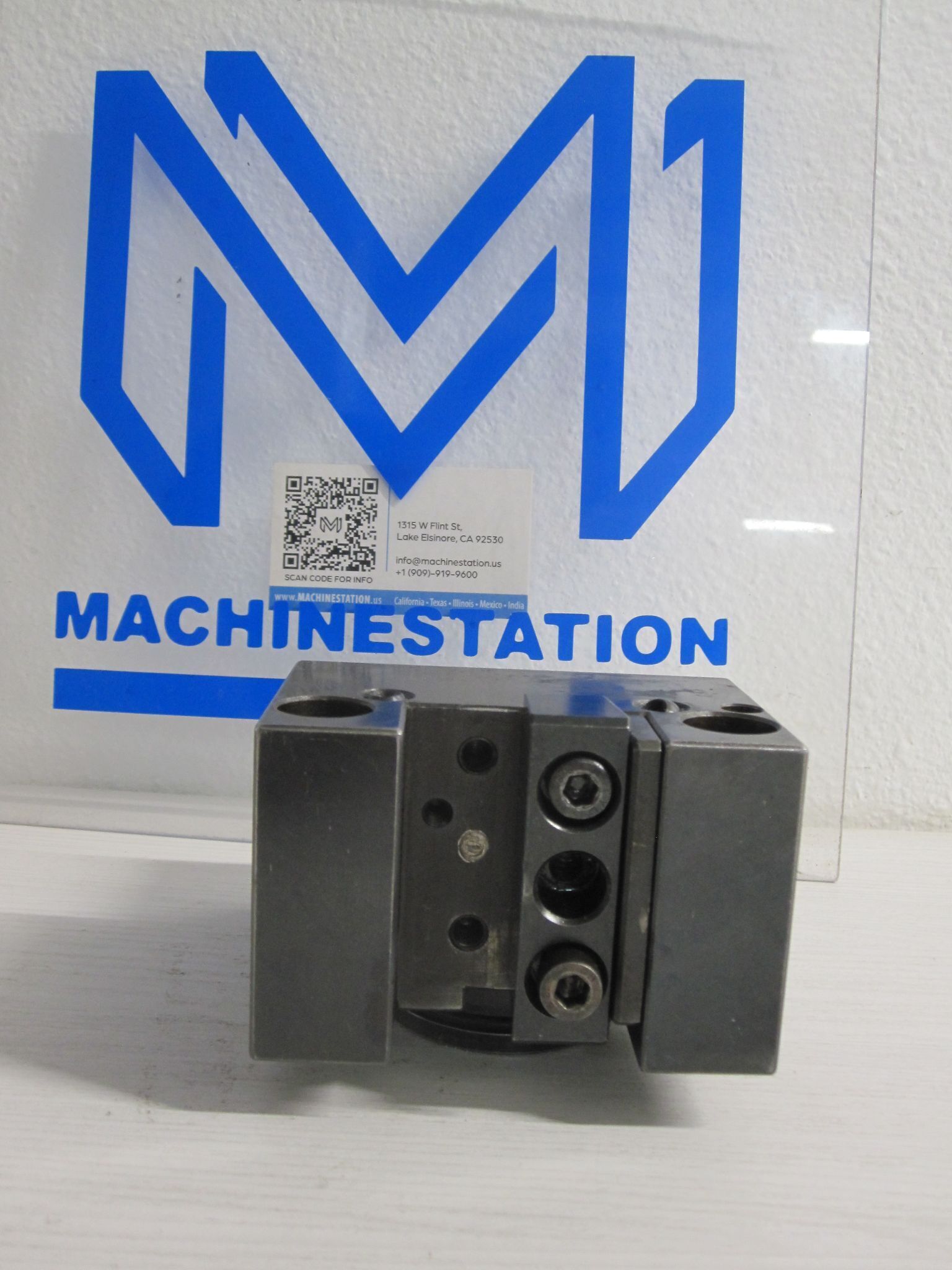 ITI Tooling 4.BMT25.4NLX70 BMT60 OD Turning Tool Holder Lathe Static 94 x 84mm 5