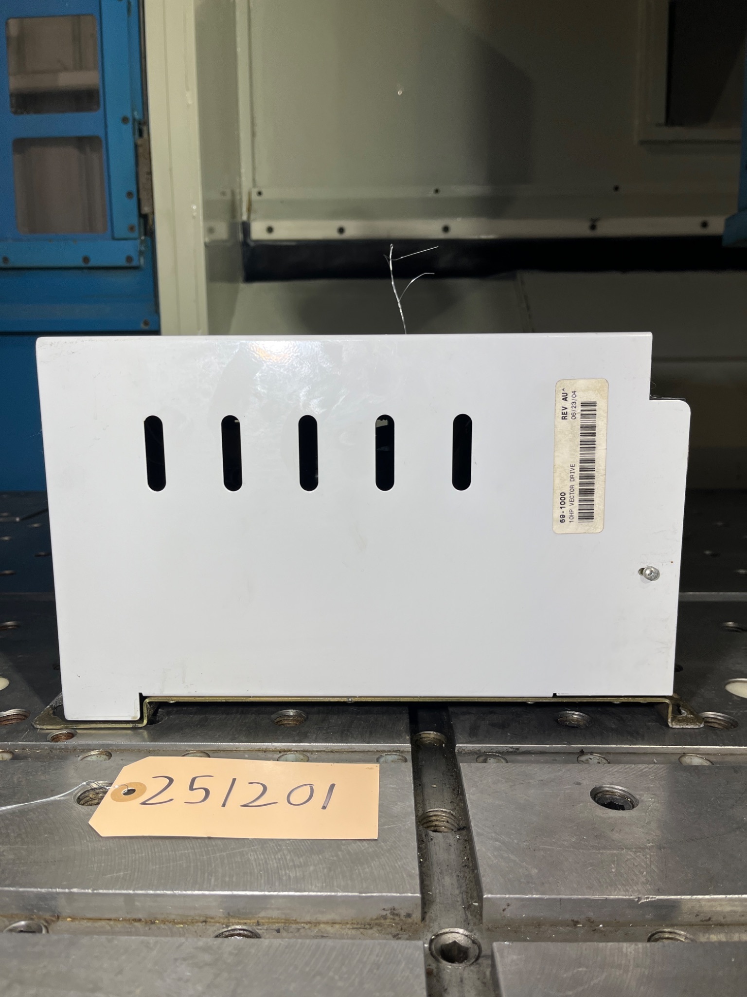 Haas - Vector Drive | 93-69-1000 20/15 HP 4