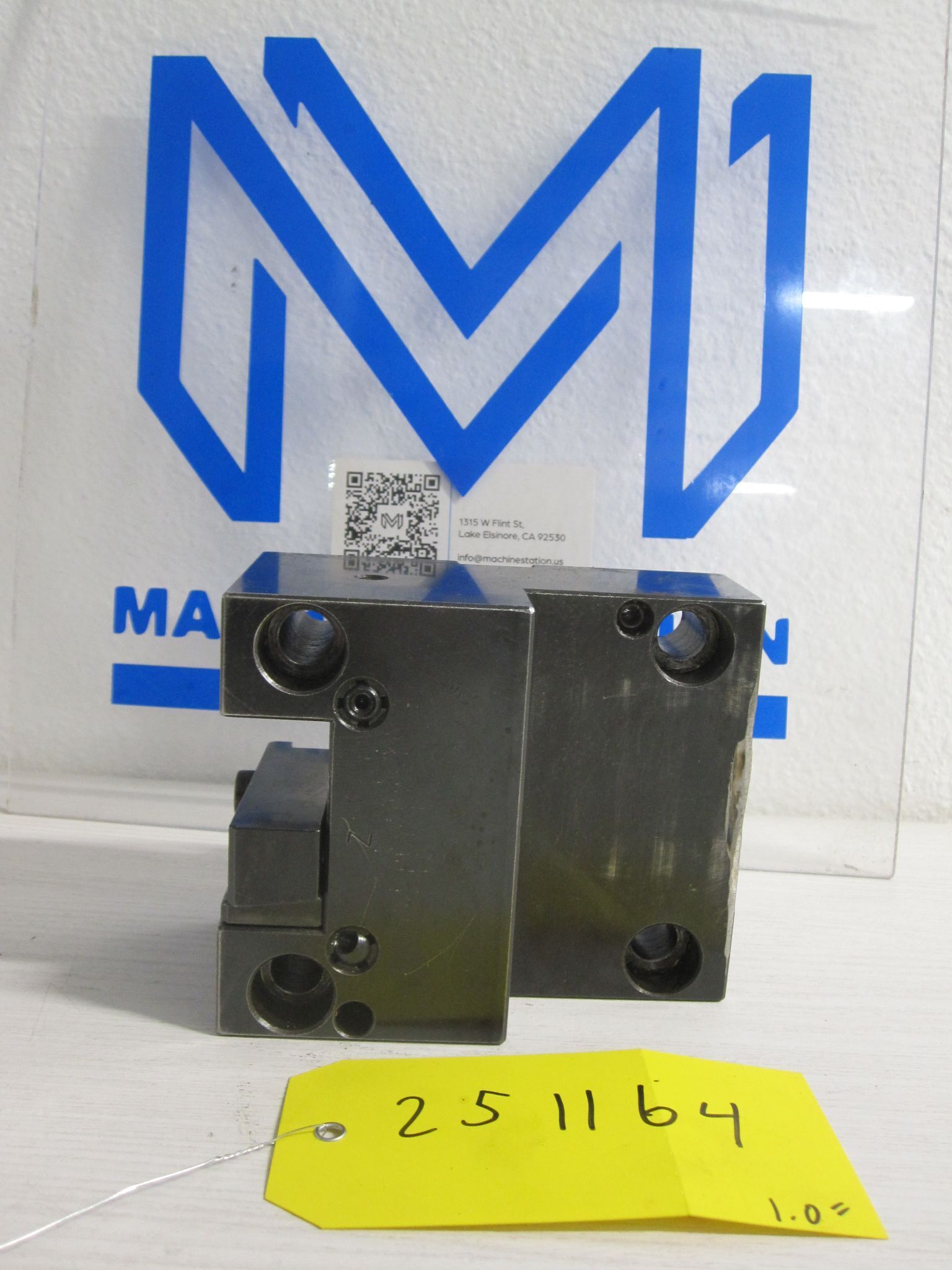 ITI Tooling 4.BMT25.4NLX70 BMT60 OD Turning Tool Holder Lathe Static 94 x 84mm 6