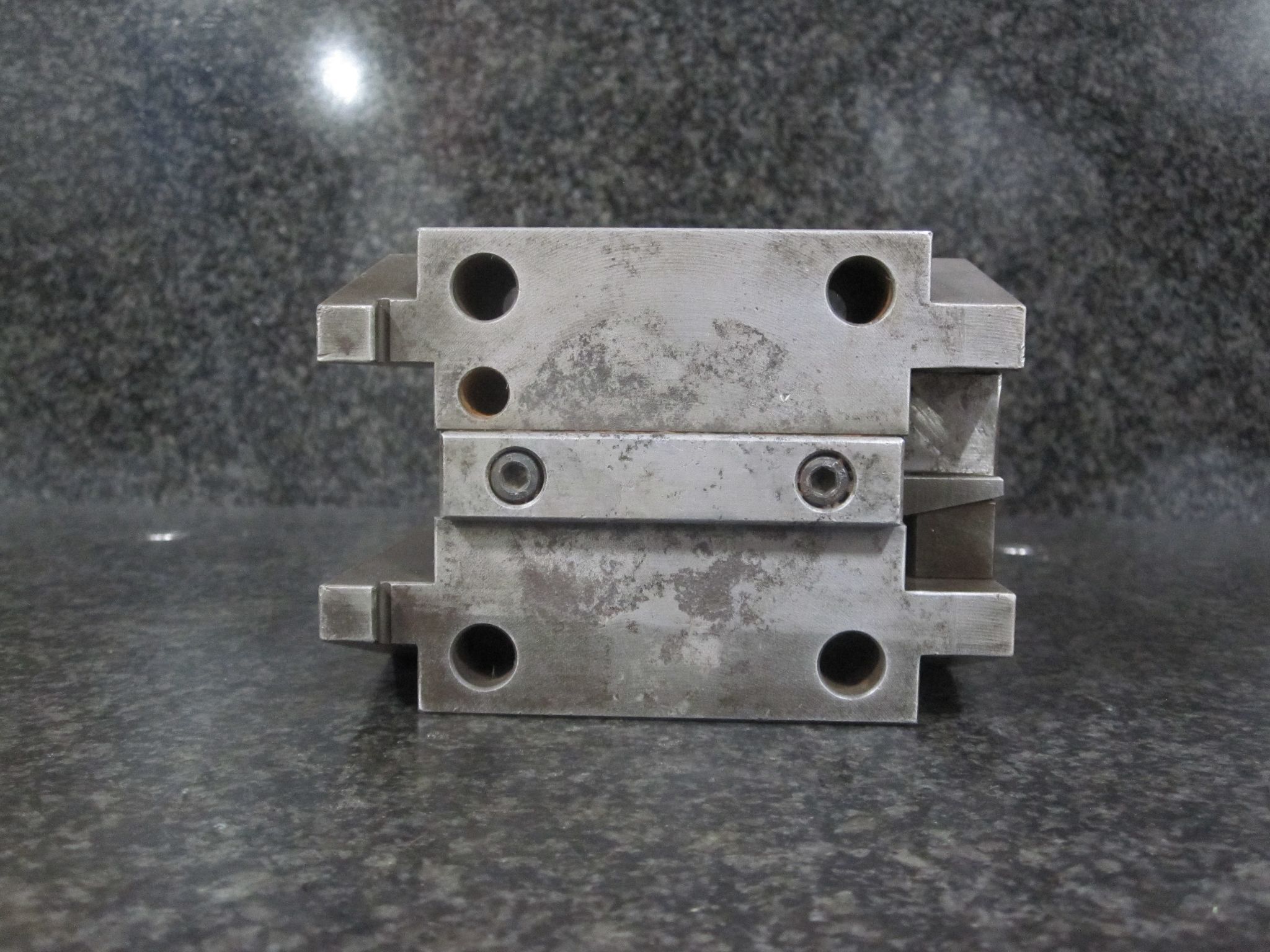 DUAL DOUBLE TURNING TOOL HOLDER SQUARE SHANK STATIC 3/4" 0.75" I-L21590547C 7