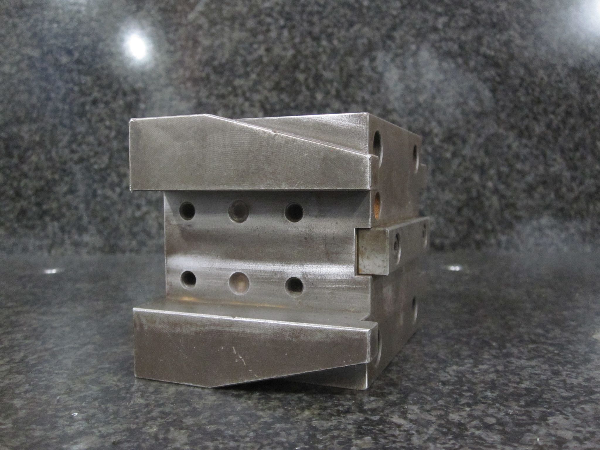 DUAL DOUBLE TURNING TOOL HOLDER SQUARE SHANK STATIC 3/4" 0.75" I-L21590547C 8
