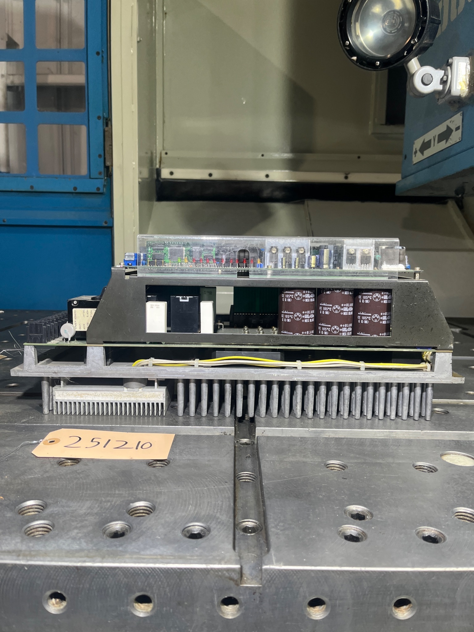 Okuma 1006-0629-A71.100 Drive 3