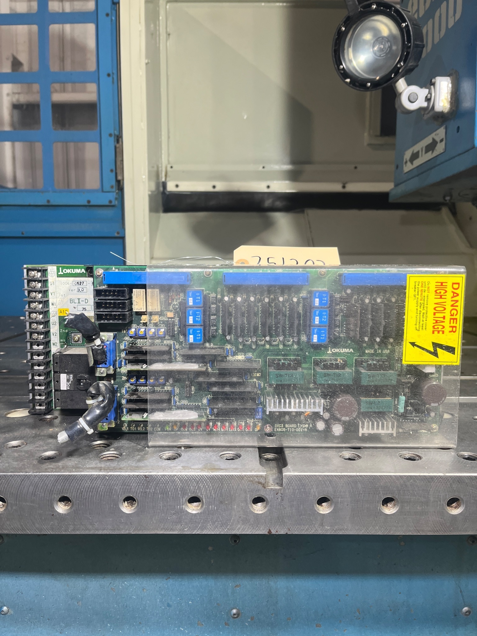 Okuma 1006-0627-B83.403 Drive 0