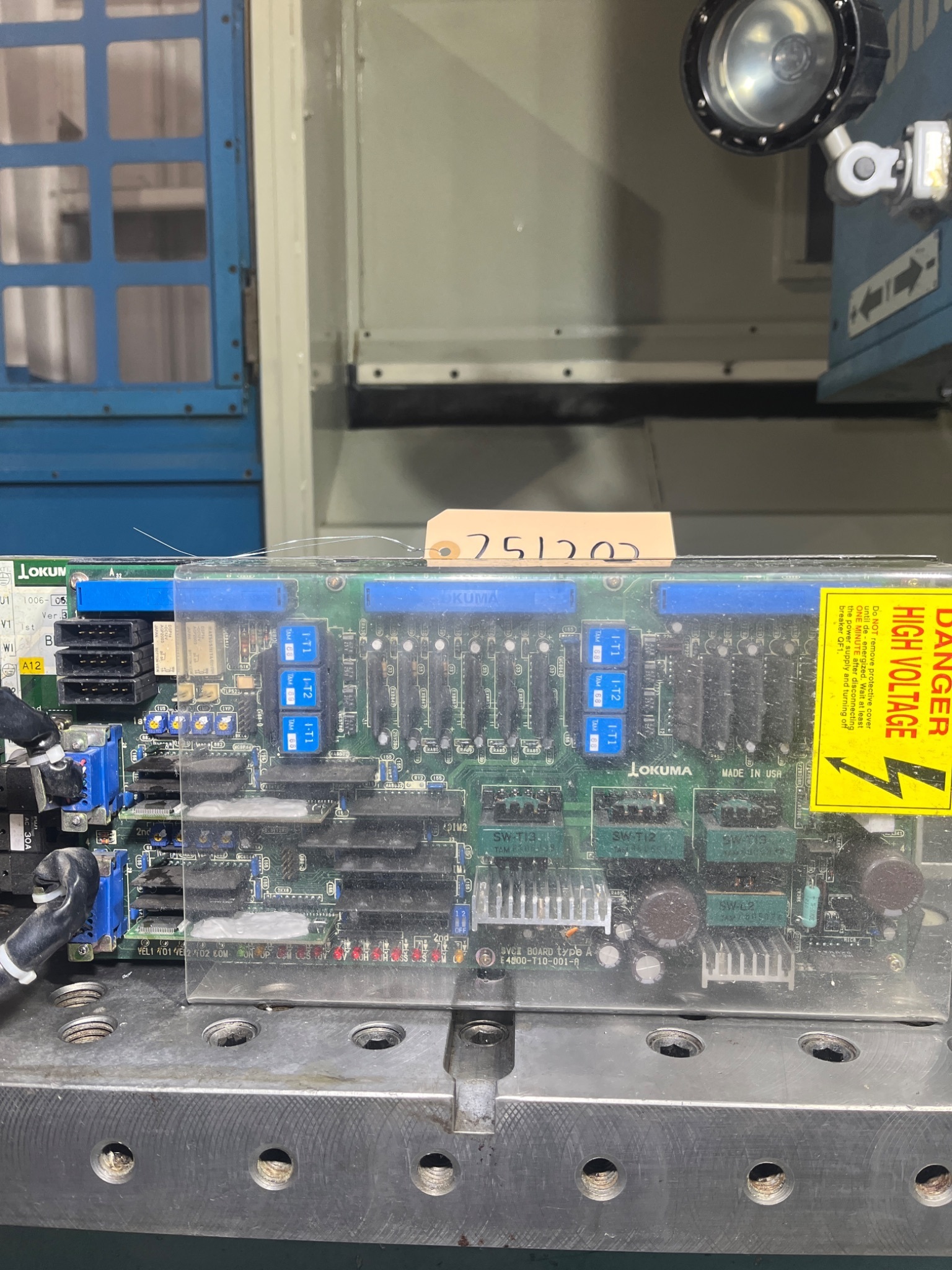 Okuma 1006-0627-B83.403 Drive 2