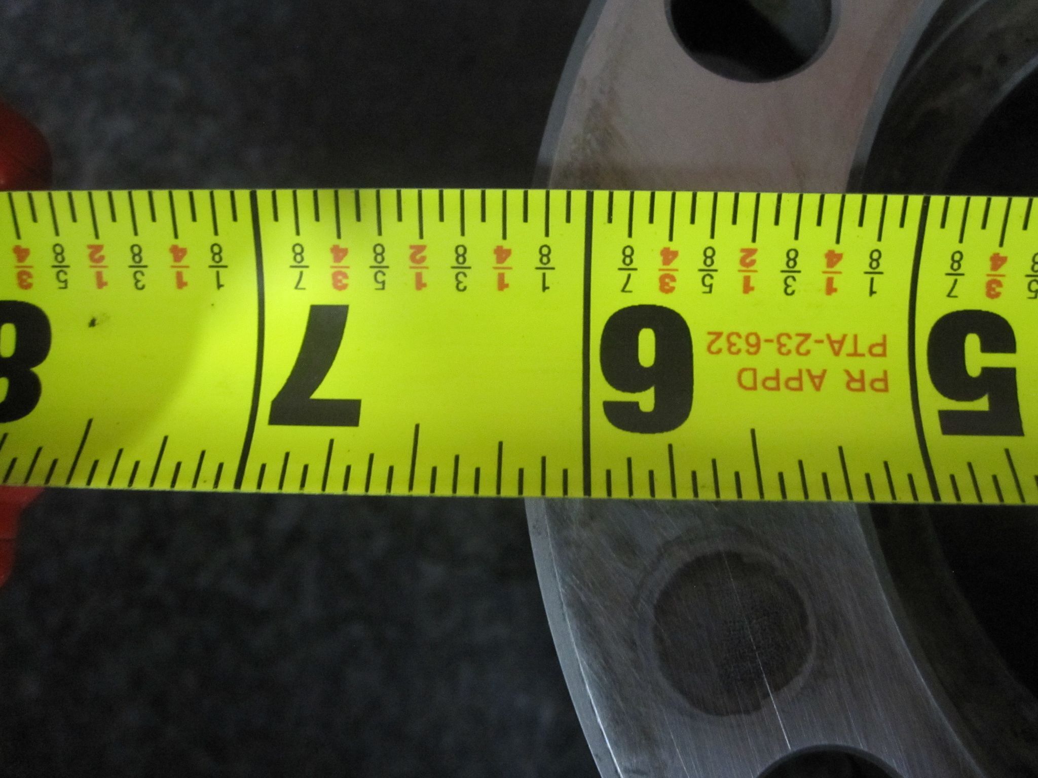 AHD-6DB5C 5C COLLET CHUCK A2-6 CHUCK LATHE A6 WORK HOLDING CLOSER DRAWNUT DRAW NUT SEIKI 9
