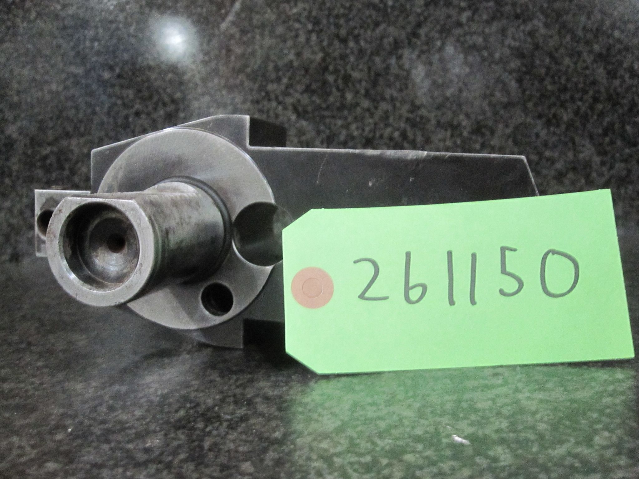 EWS TURNING TOOL VDI40 VDI 40 DOUBLE BORING BAR STATIC HOLDER 1.0" INCH ONE INCH 1678-41-320-1 10
