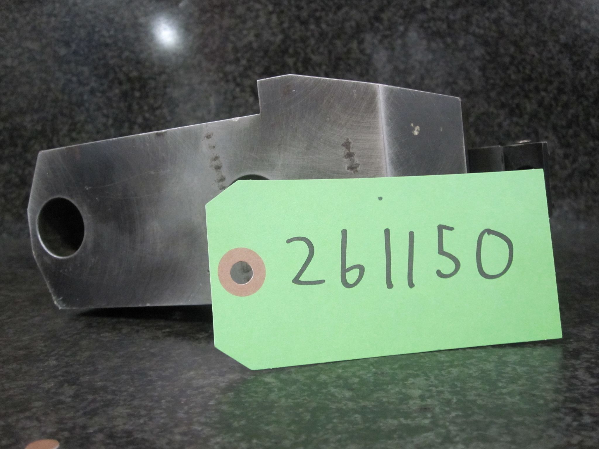 EWS TURNING TOOL VDI40 VDI 40 DOUBLE BORING BAR STATIC HOLDER 1.0" INCH ONE INCH 1678-41-320-1 11