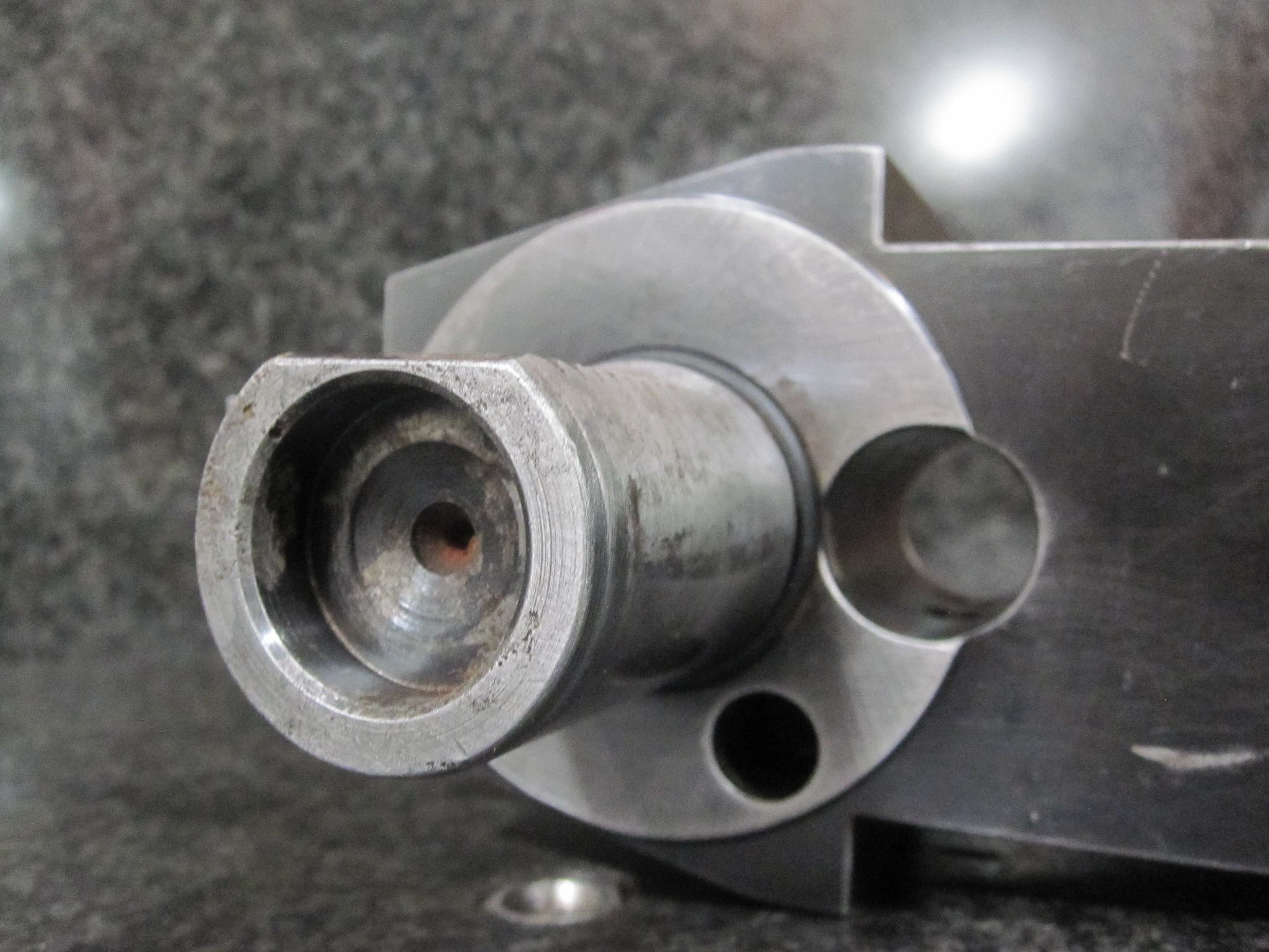 EWS TURNING TOOL VDI40 VDI 40 DOUBLE BORING BAR STATIC HOLDER 1.0" INCH ONE INCH 1678-41-320-1 4
