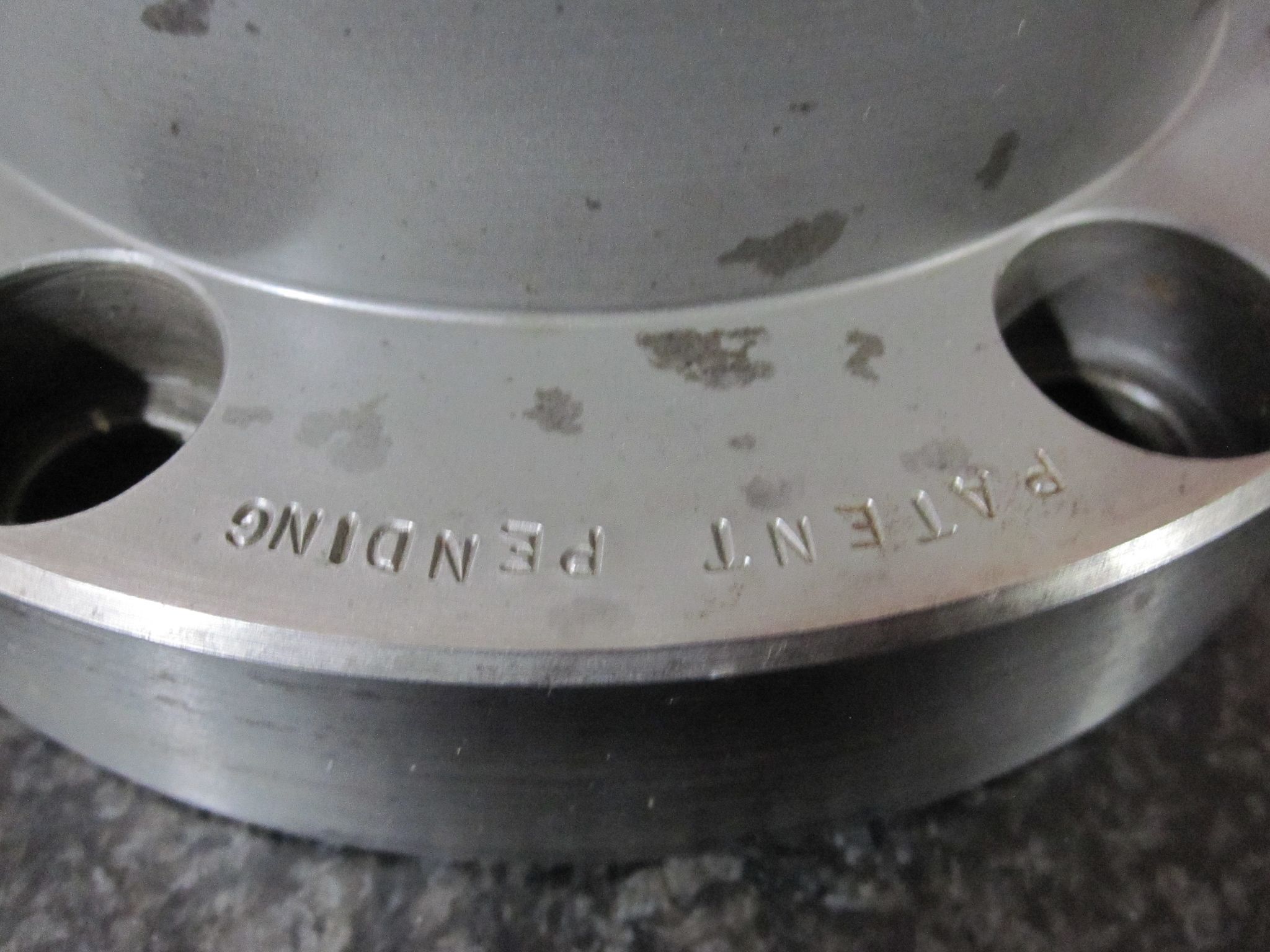 AHD-6DB5C 5C COLLET CHUCK A2-6 CHUCK LATHE A6 WORK HOLDING CLOSER DRAWNUT DRAW NUT SEIKI 10