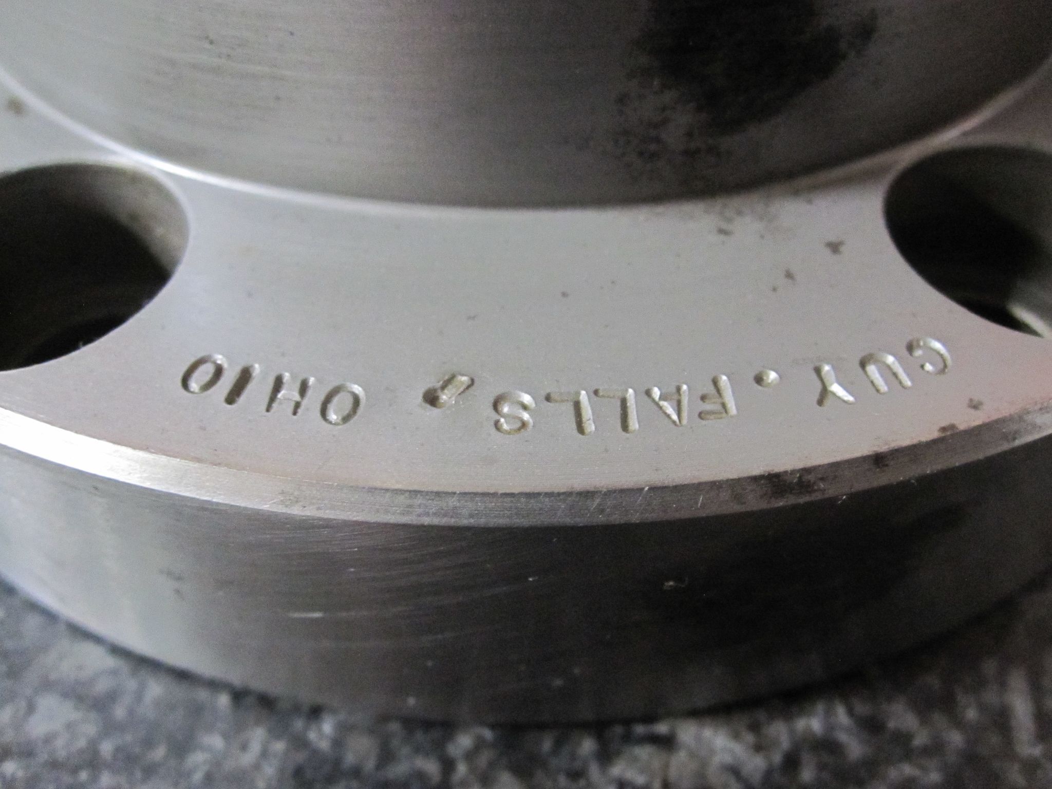 AHD-6DB5C 5C COLLET CHUCK A2-6 CHUCK LATHE A6 WORK HOLDING CLOSER DRAWNUT DRAW NUT SEIKI 11