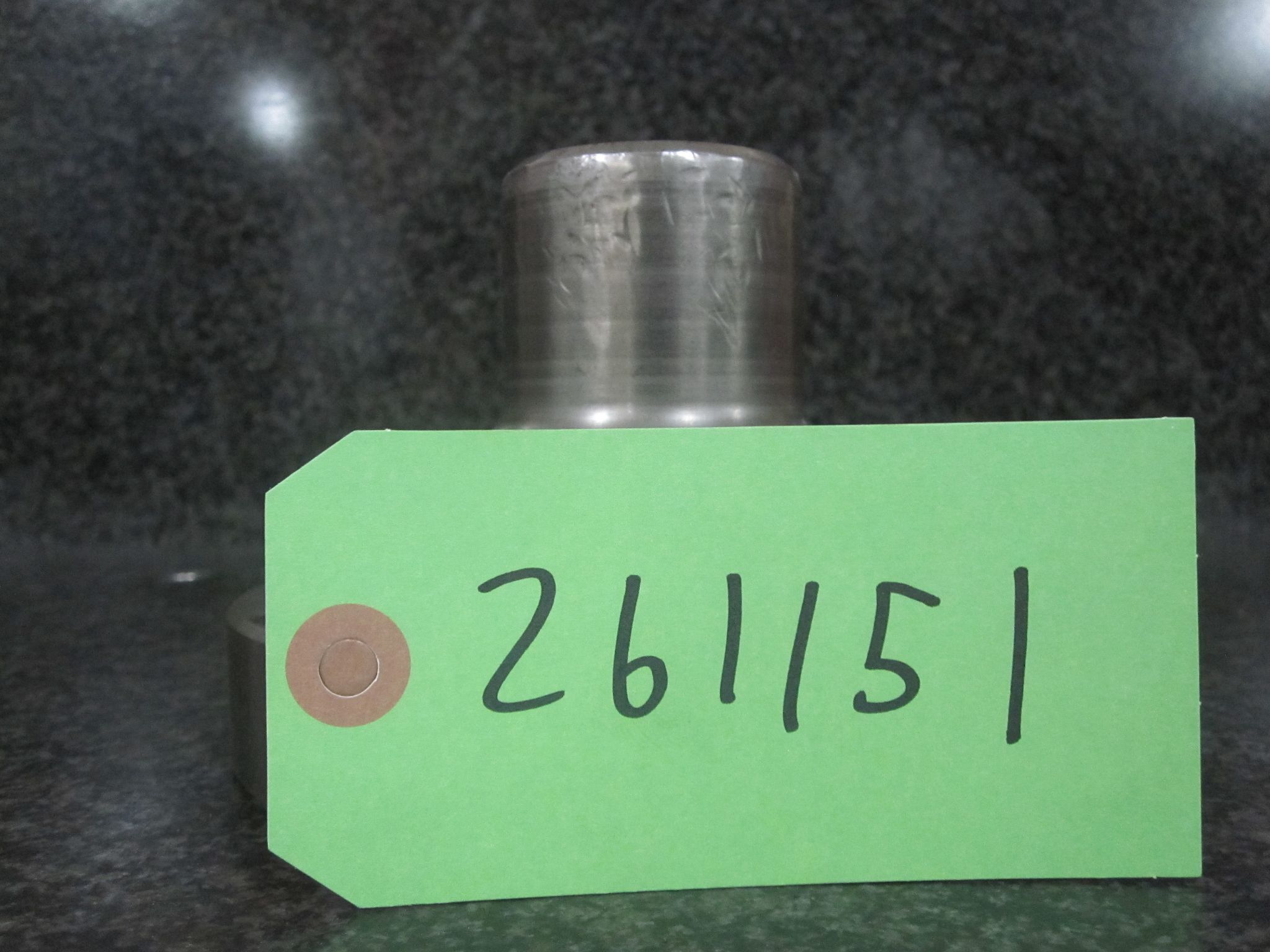 AHD-6DB5C 5C COLLET CHUCK A2-6 CHUCK LATHE A6 WORK HOLDING CLOSER DRAWNUT DRAW NUT SEIKI 12