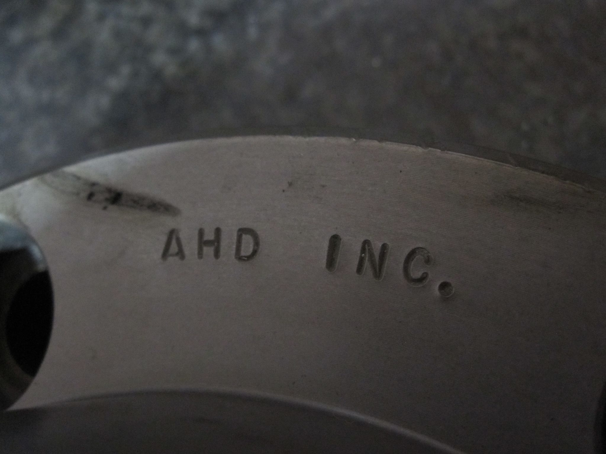 AHD-6DB5C 5C COLLET CHUCK A2-6 CHUCK LATHE A6 WORK HOLDING CLOSER DRAWNUT DRAW NUT SEIKI 1
