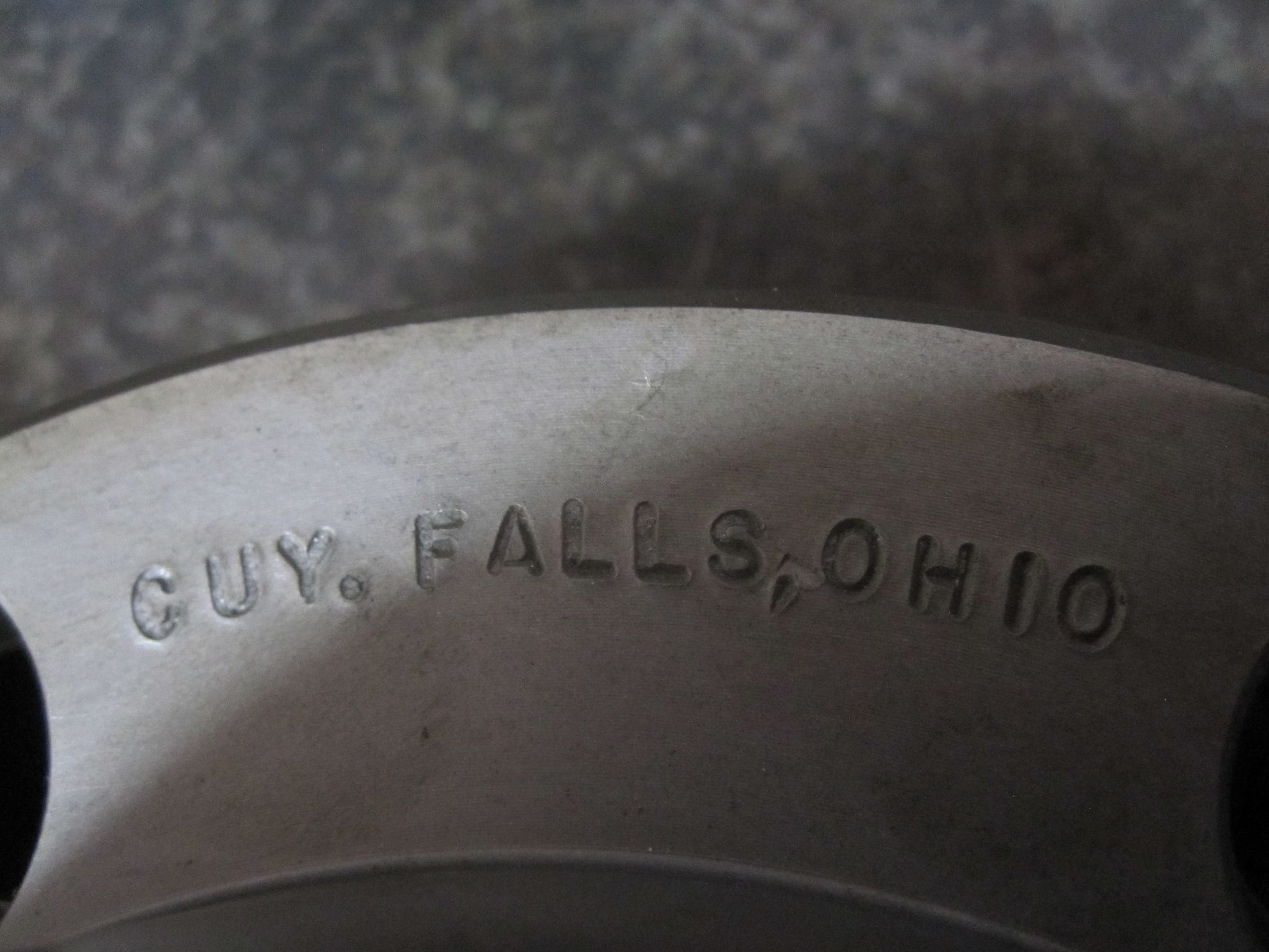 AHD-6DB5C 5C COLLET CHUCK A2-6 CHUCK LATHE A6 WORK HOLDING CLOSER DRAWNUT DRAW NUT SEIKI 2