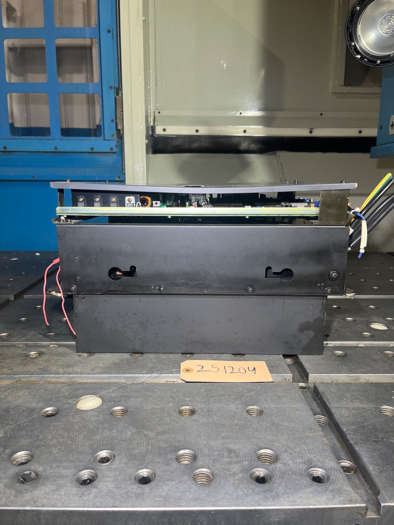 Okuma VAC-||| Drive Unit D11 2