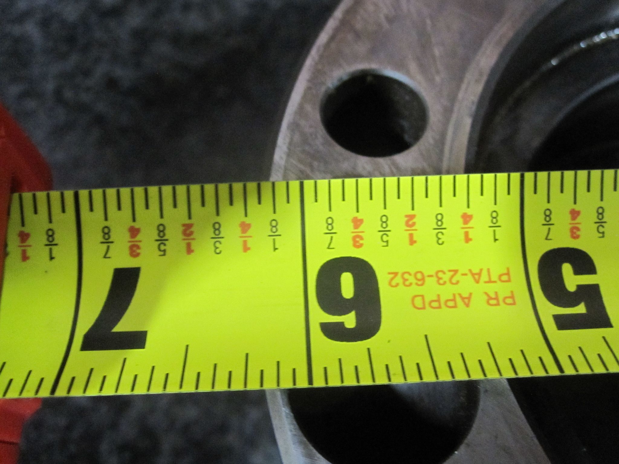 AHD-6DB5C 5C COLLET CHUCK A2-6 CHUCK LATHE A6 WORK HOLDING CLOSER DRAWNUT DRAW NUT SEIKI 8