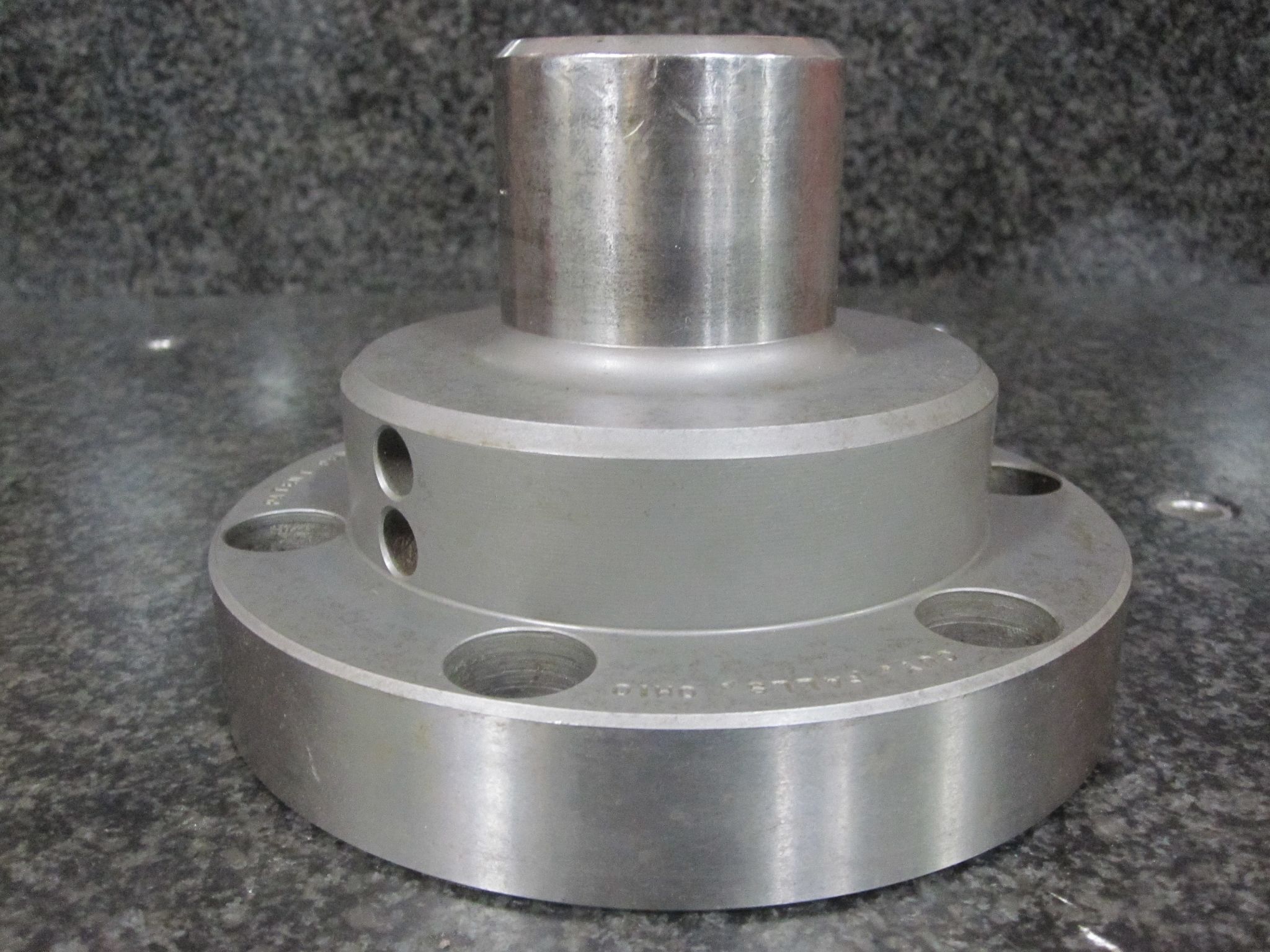 AHD-6DB5C 5C COLLET CHUCK A2-6 CHUCK LATHE A6 WORK HOLDING CLOSER DRAWNUT DRAW NUT SEIKI 0