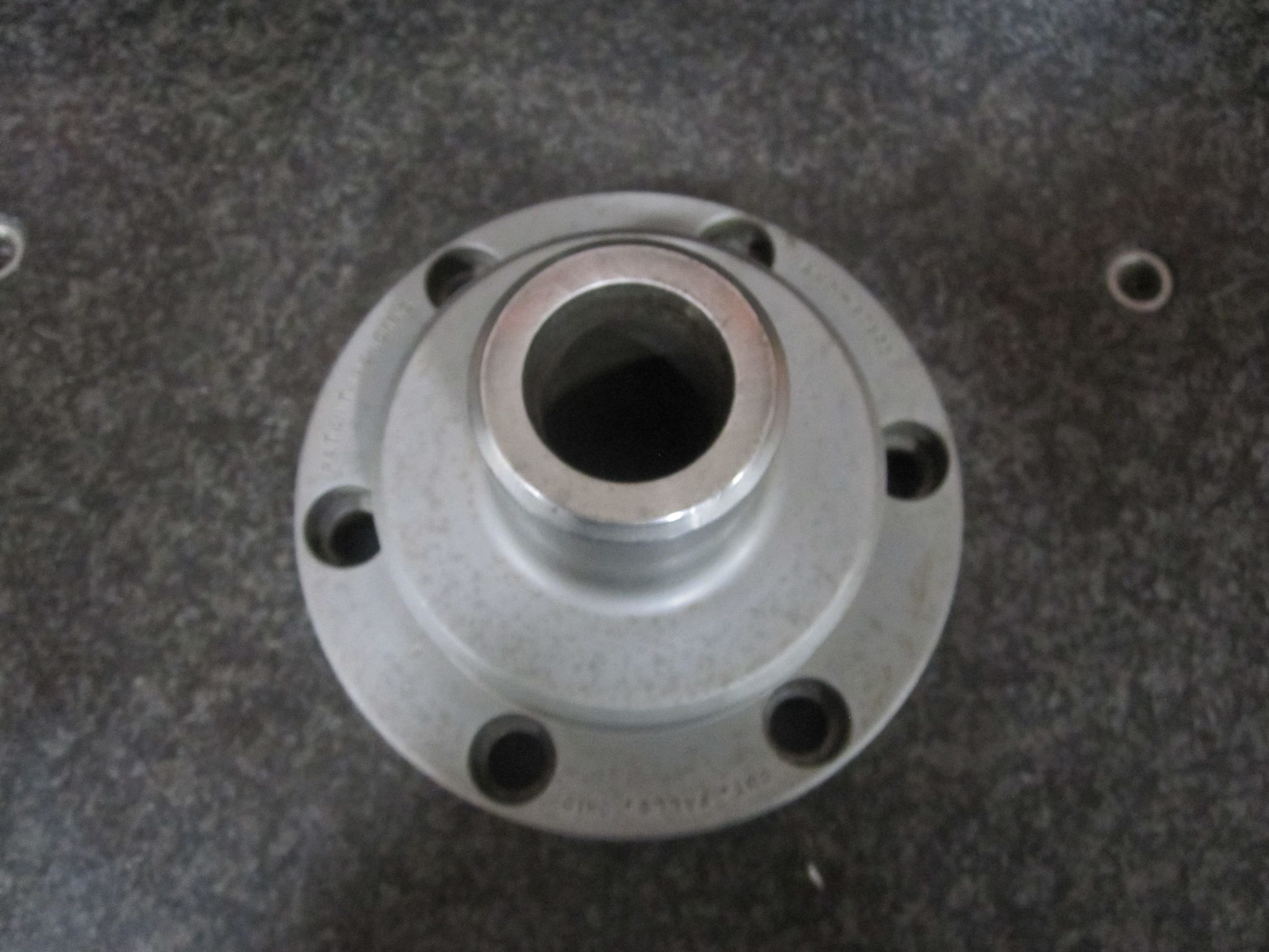AHD-6DB5C 5C COLLET CHUCK A2-6 CHUCK LATHE A6 WORK HOLDING CLOSER DRAWNUT DRAW NUT SEIKI 1