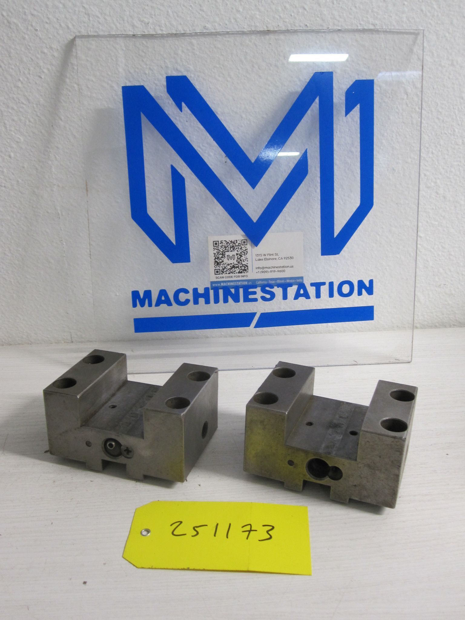 2x lot of 2 OD Turning Tool Holders Takisawa 90 x 42 mm TCN NEX 0