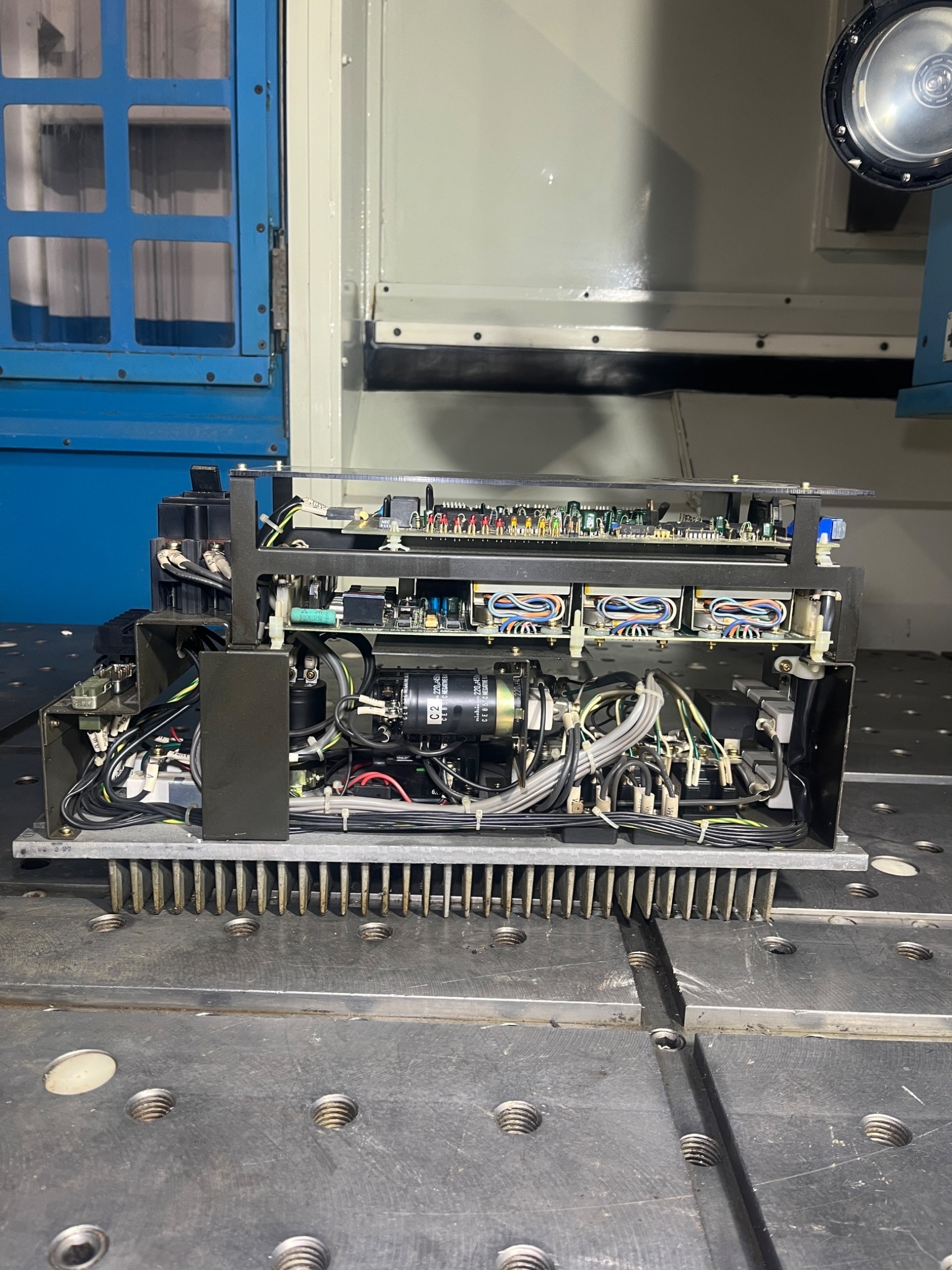Okuma BDU-50A Drives-AC Servo 2