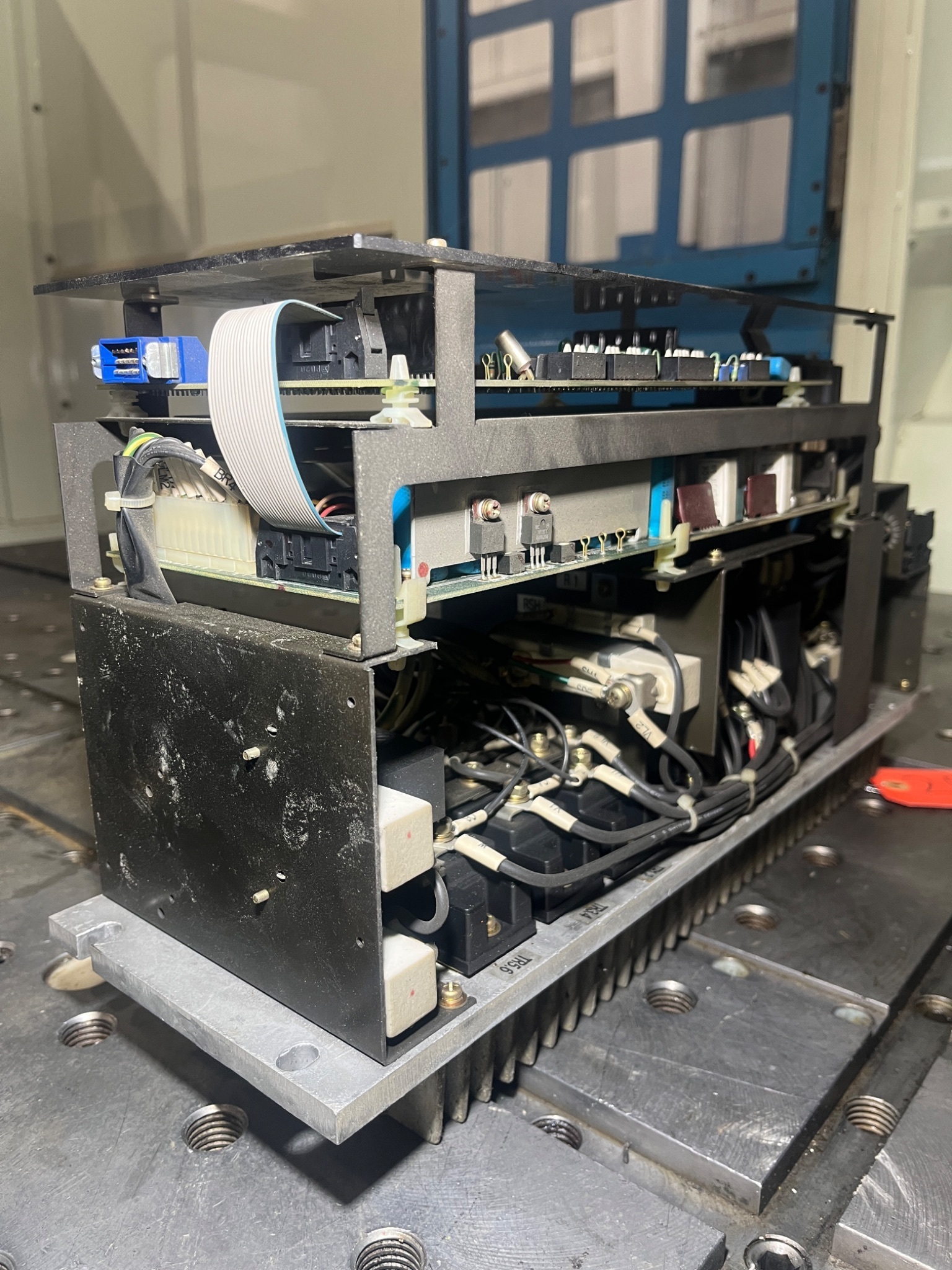 Okuma BDU-50A Drives-AC Servo 3