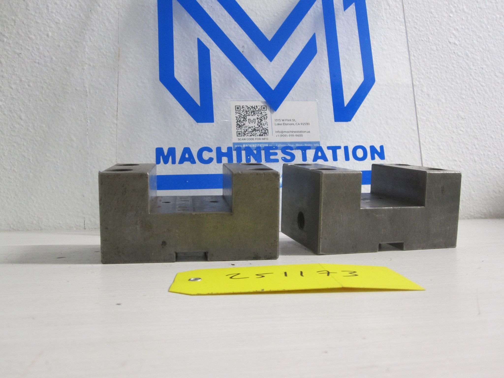 2x lot of 2 OD Turning Tool Holders Takisawa 90 x 42 mm TCN NEX 4