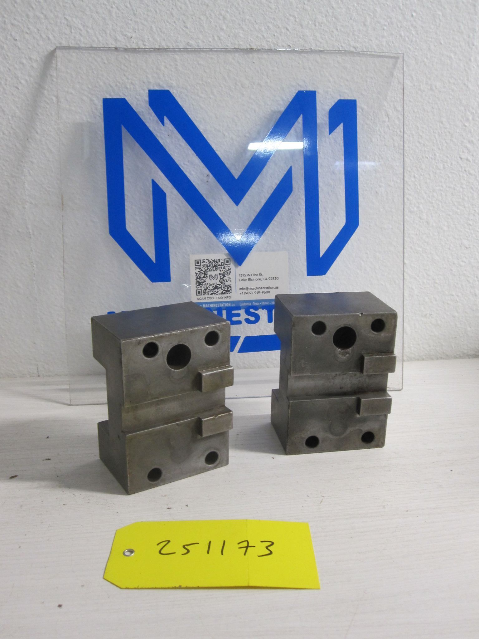 2x lot of 2 OD Turning Tool Holders Takisawa 90 x 42 mm TCN NEX 6