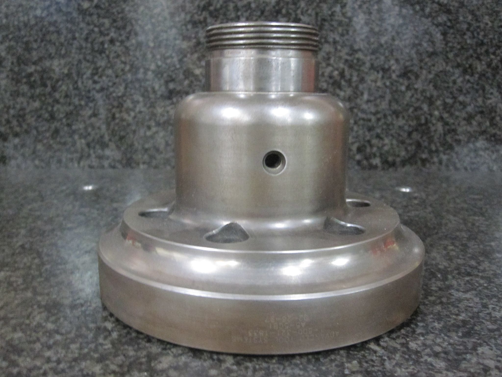 ADVANCED TOOL SYSTEMS ATS 5C COLLET CHUCK A2-5 A5 A5-5CB1 0