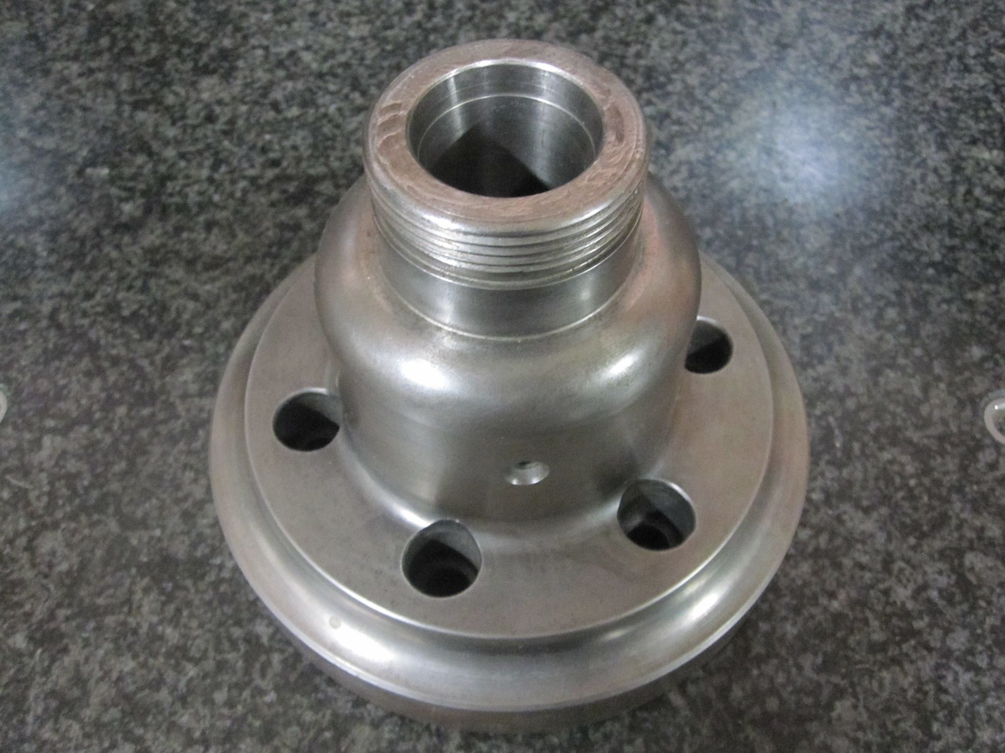 ADVANCED TOOL SYSTEMS ATS 5C COLLET CHUCK A2-5 A5 A5-5CB1 2