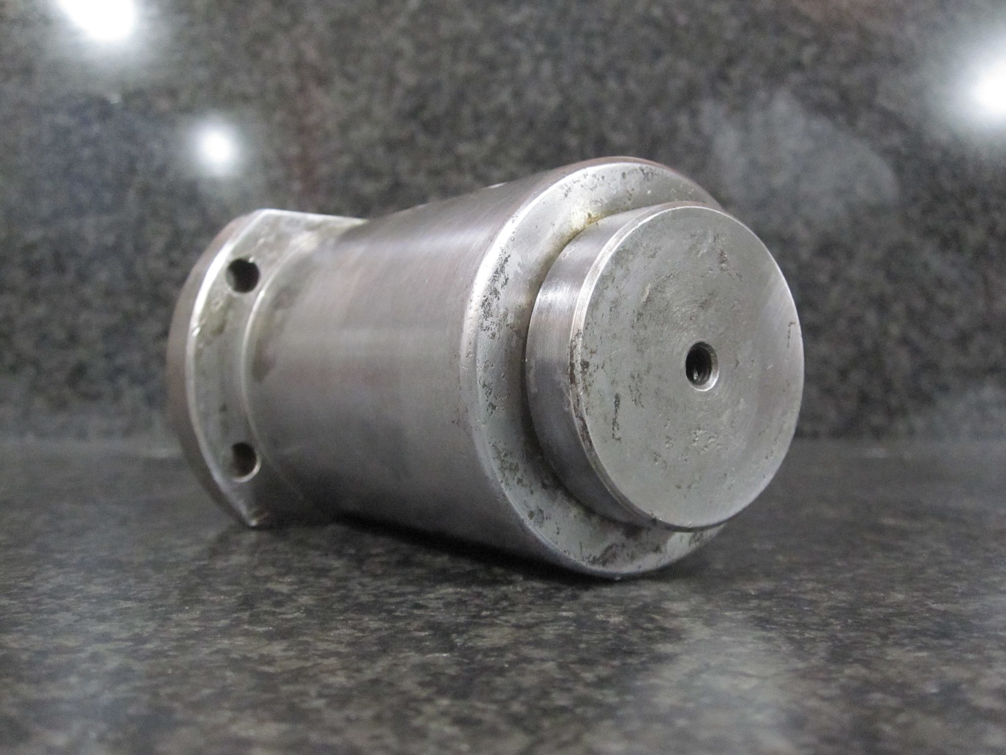 UNBRANDED KITAKO STATIC COLLET ROUND SHANK TURNING TOOL HOLDER 4