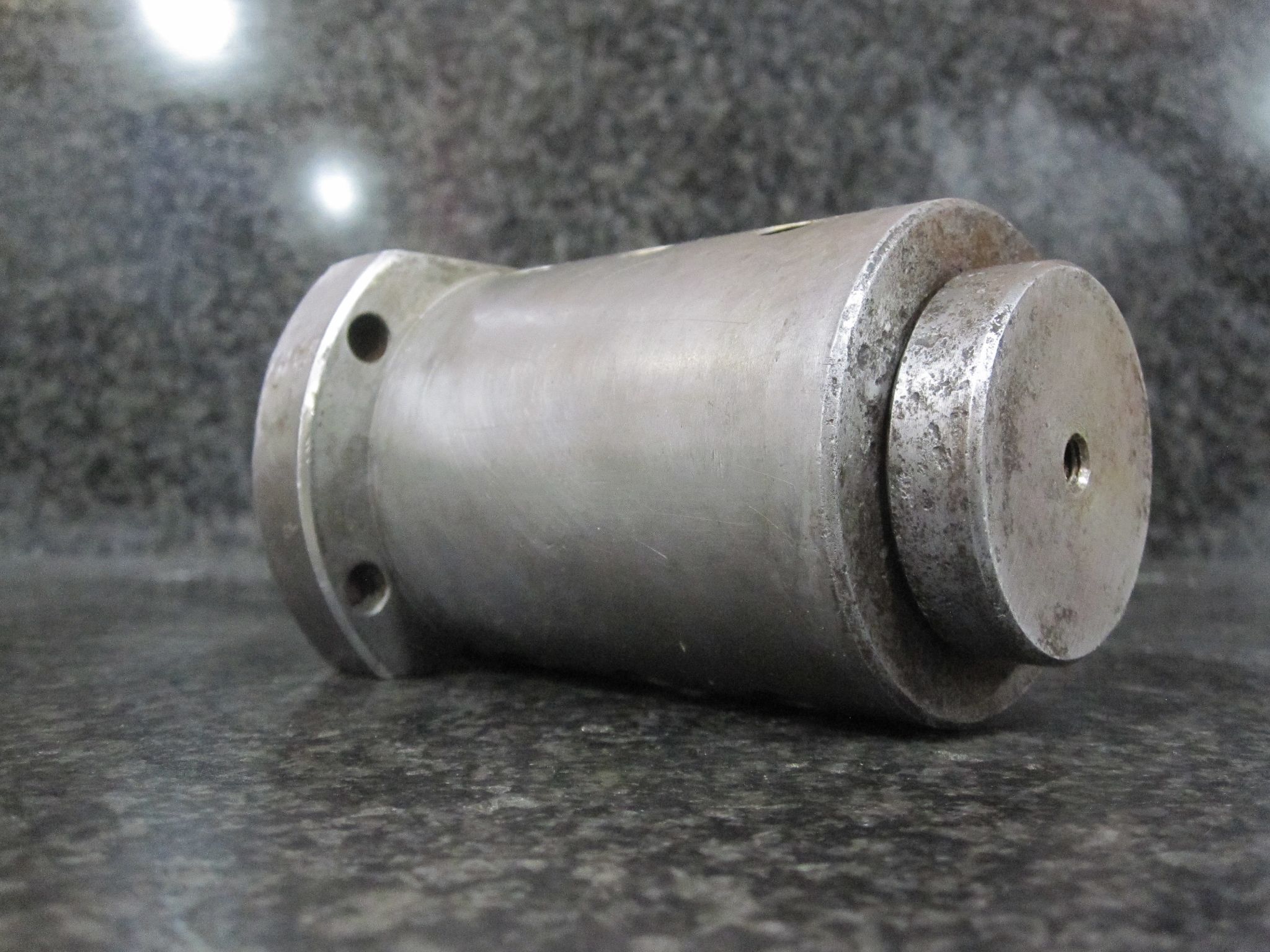 UNBRANDED KITAKO STATIC COLLET ROUND SHANK TURNING TOOL HOLDER 5