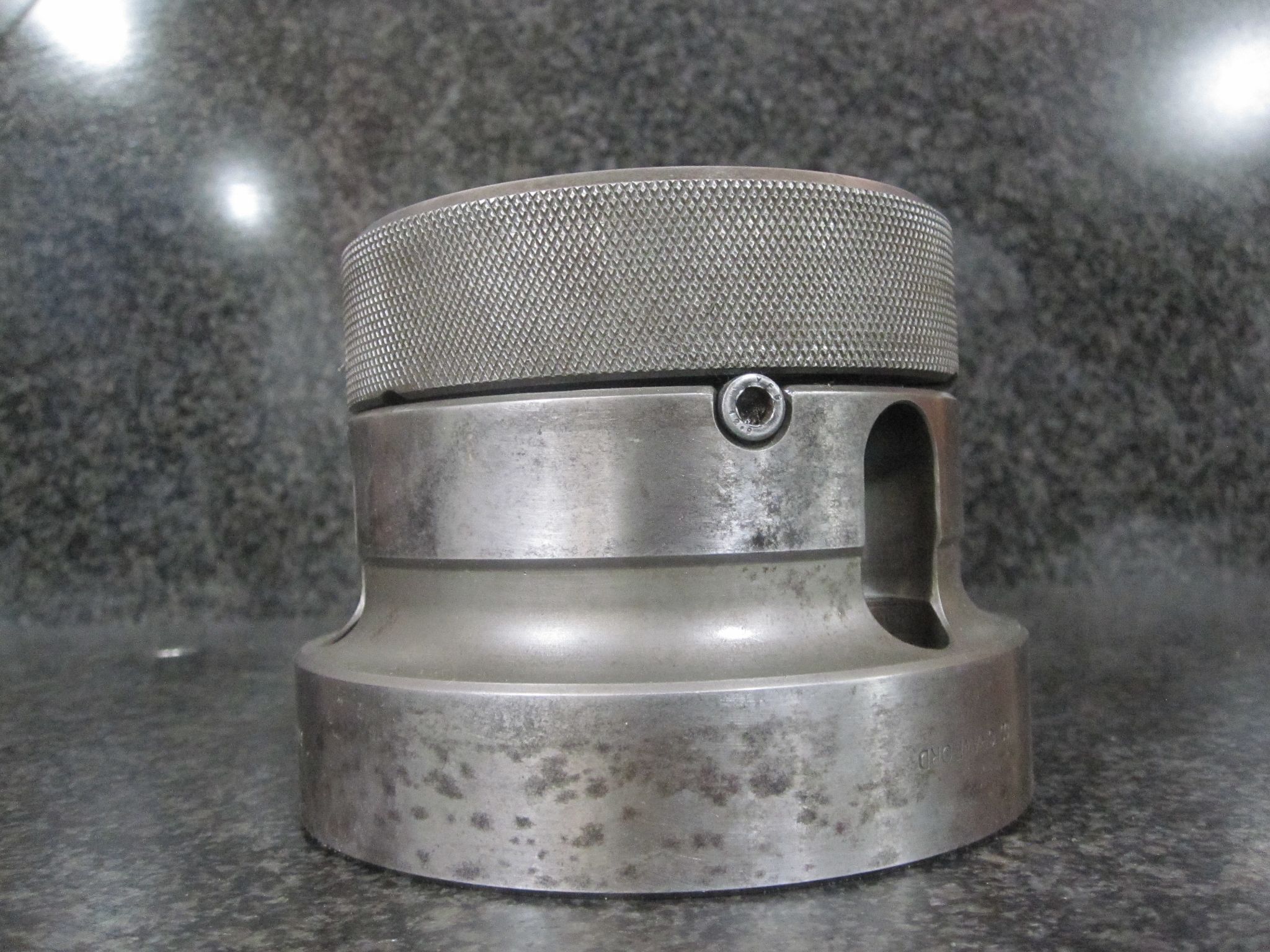 ROYAL PRODUCTS Q-CHANGE CDC 42 QC COLLET NOSE 0