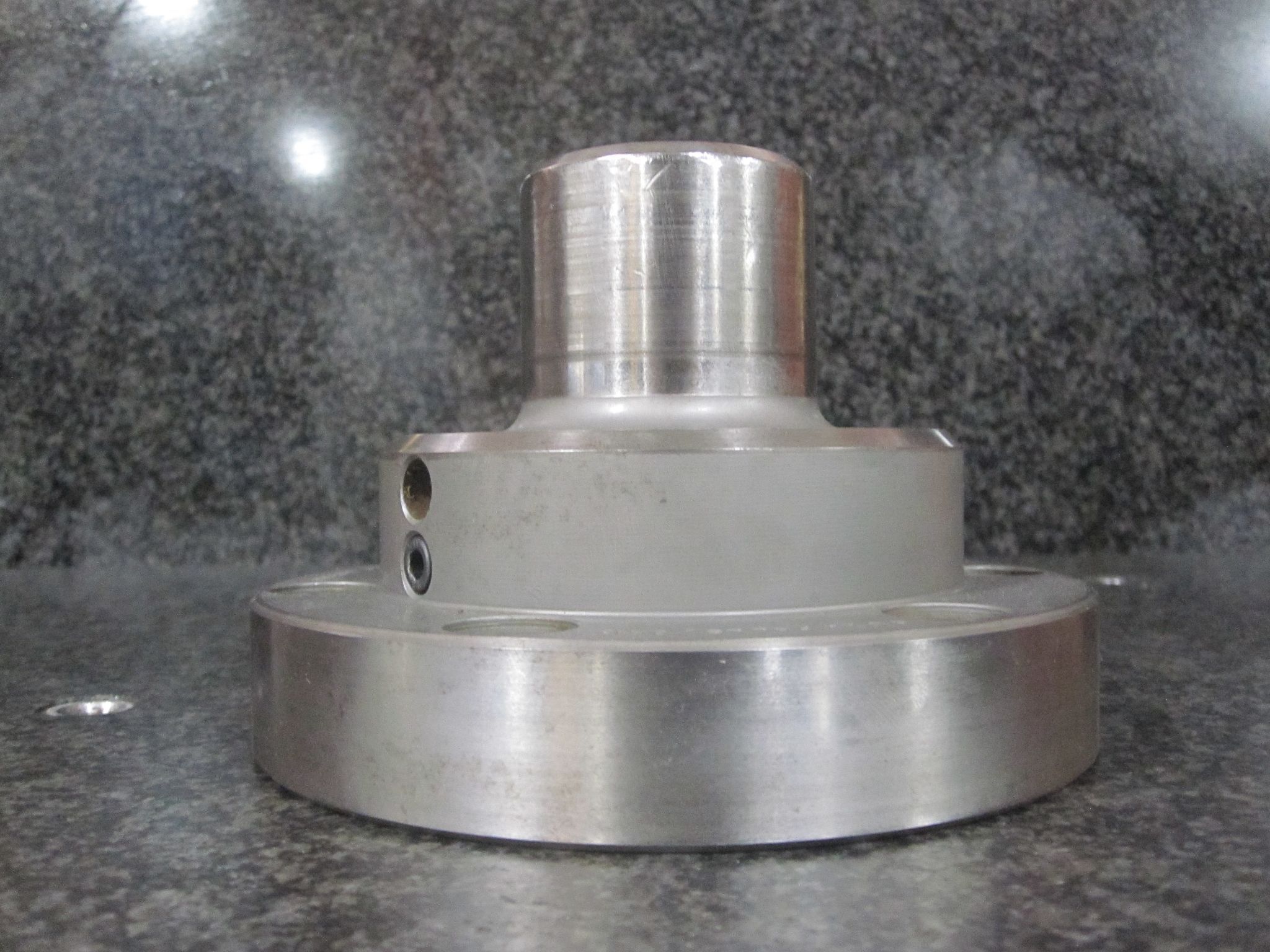 AHD-6DB5C 5C COLLET CHUCK A2-6 CHUCK LATHE A6 WORK HOLDING CLOSER DRAWNUT DRAW NUT SEIKI 0