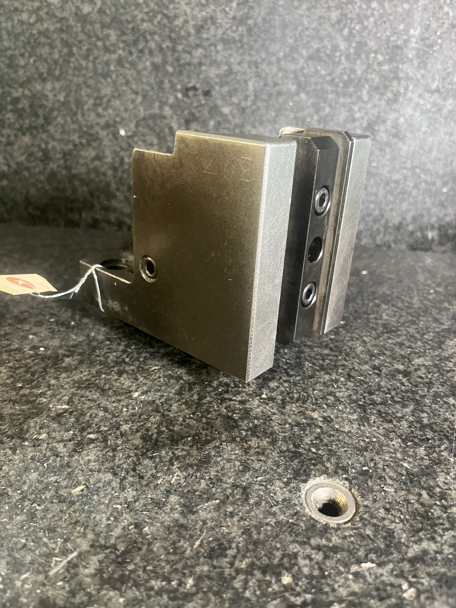 Mori Seiki SL-25Y Turning Tool Holder 1.00in Shank Holder 0