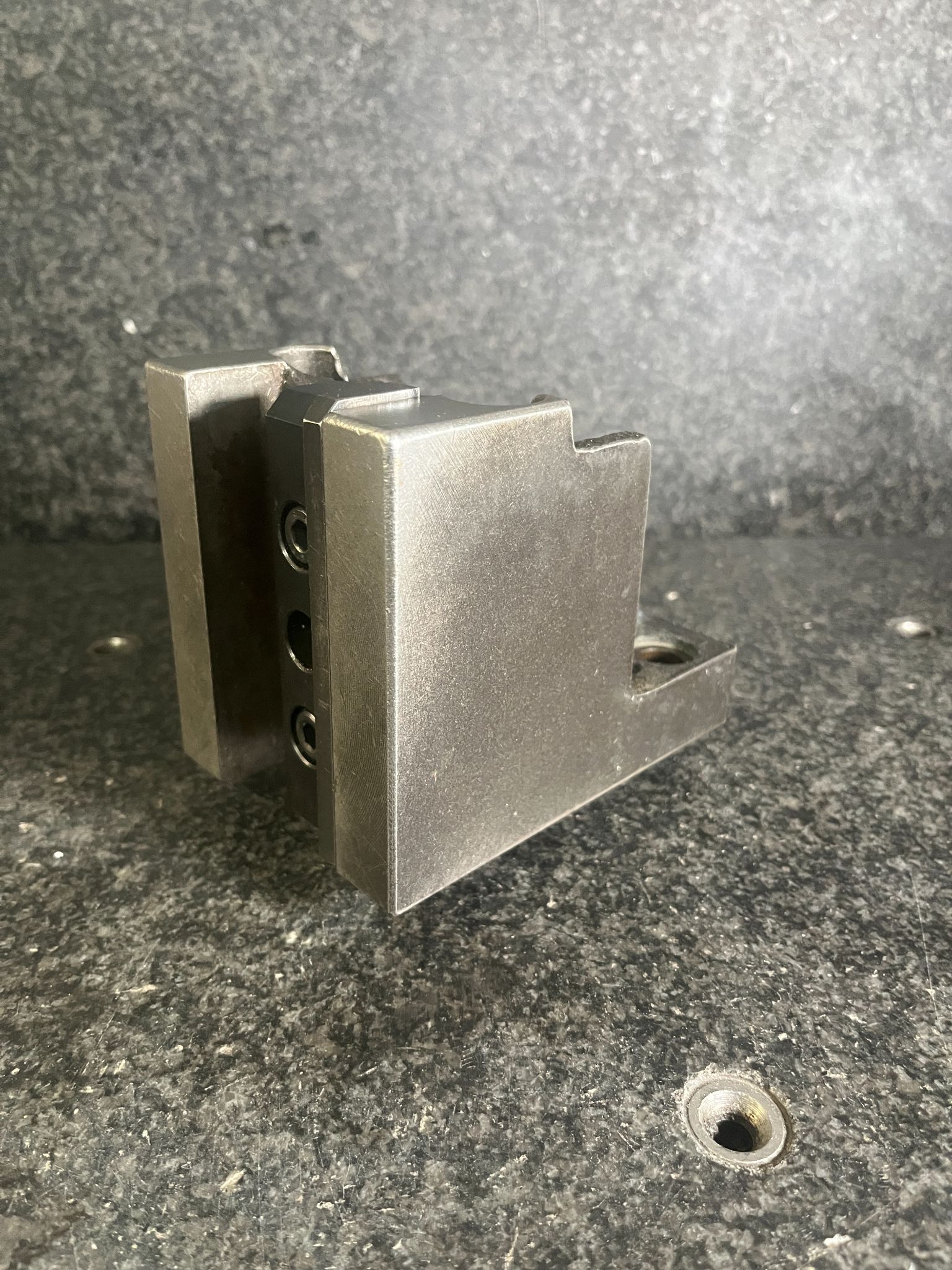 Mori Seiki SL-25Y Turning Tool Holder 1.00in Shank Holder 1