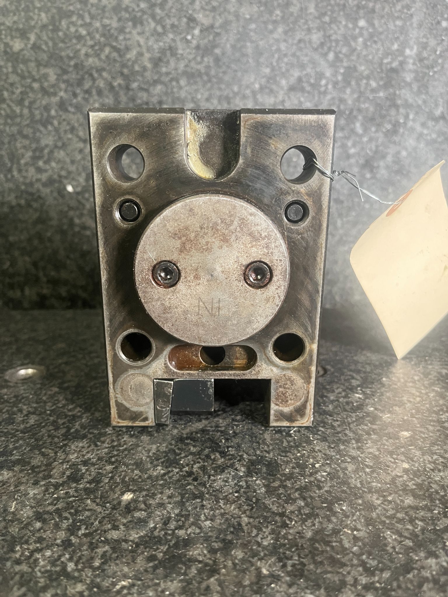 Mori Seiki SL-25Y Turning Tool Holder 1.00in Shank Holder 4