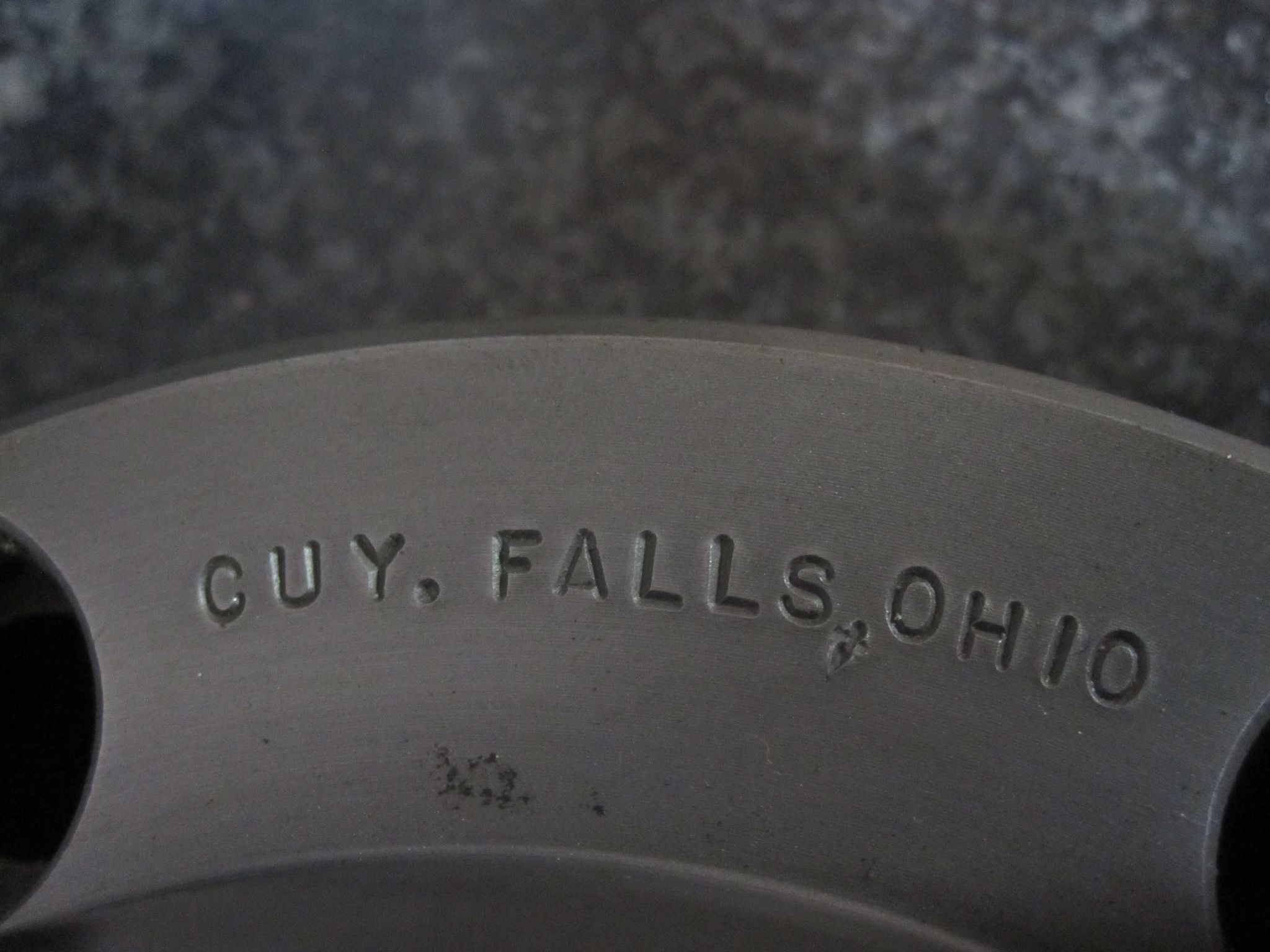 AHD-6DB5C 5C COLLET CHUCK A2-6 CHUCK LATHE A6 WORK HOLDING CLOSER DRAWNUT DRAW NUT SEIKI 2
