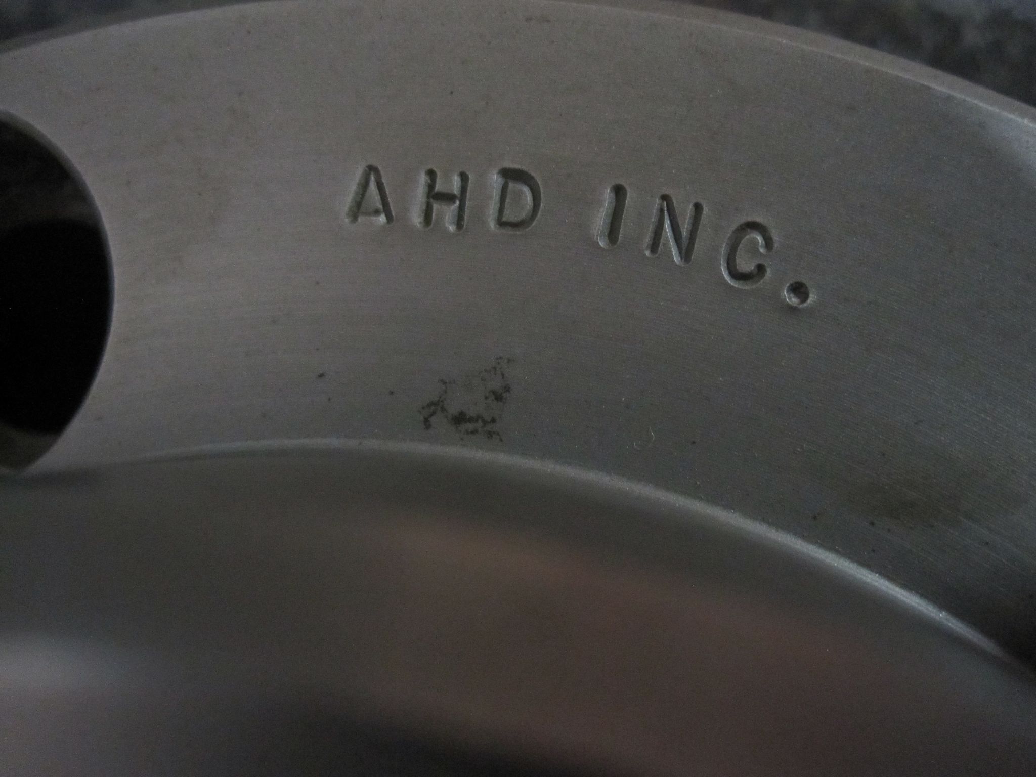 AHD-6DB5C 5C COLLET CHUCK A2-6 CHUCK LATHE A6 WORK HOLDING CLOSER DRAWNUT DRAW NUT SEIKI 5