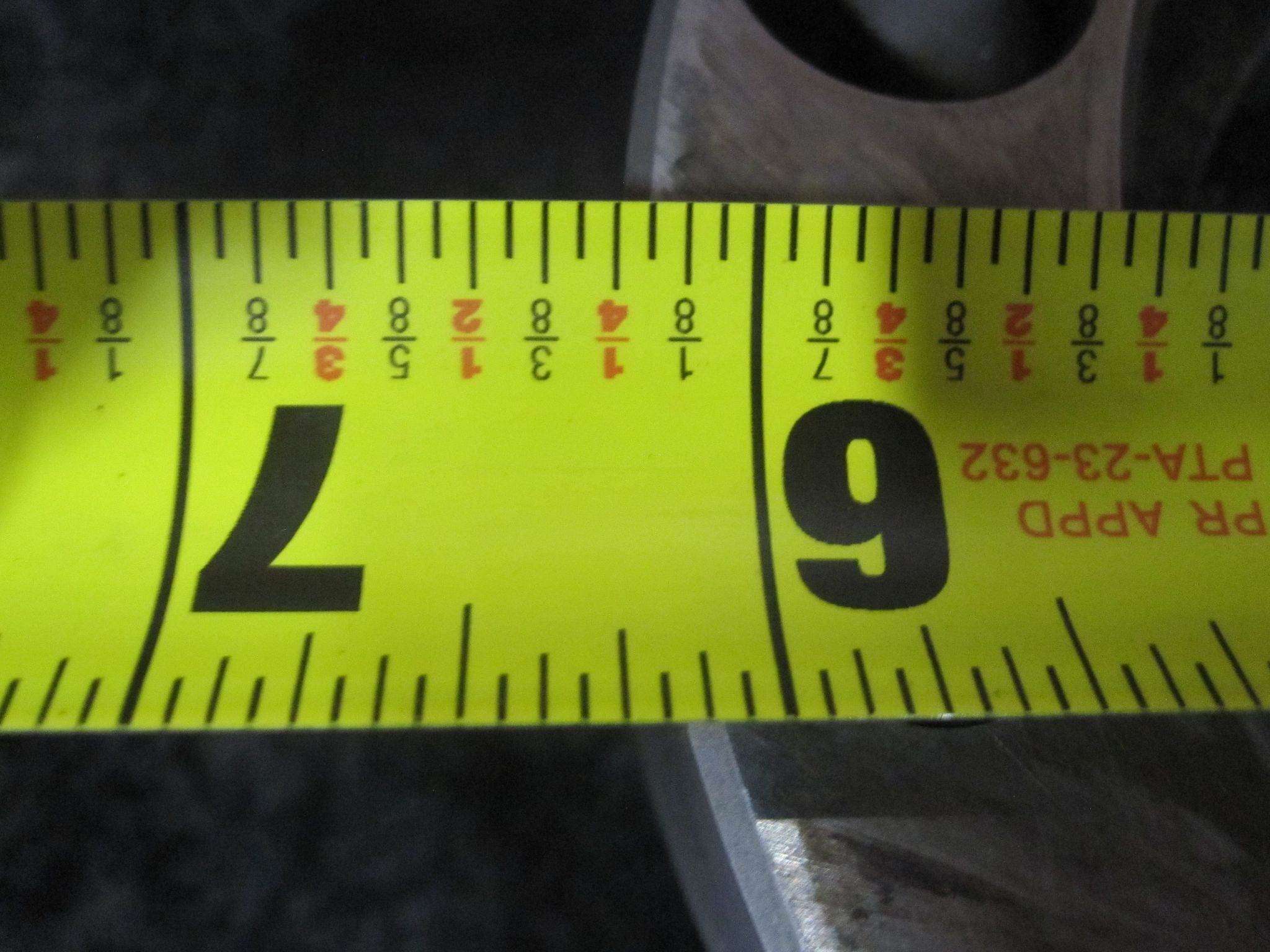 AHD-6DB5C 5C COLLET CHUCK A2-6 CHUCK LATHE A6 WORK HOLDING CLOSER DRAWNUT DRAW NUT SEIKI 13