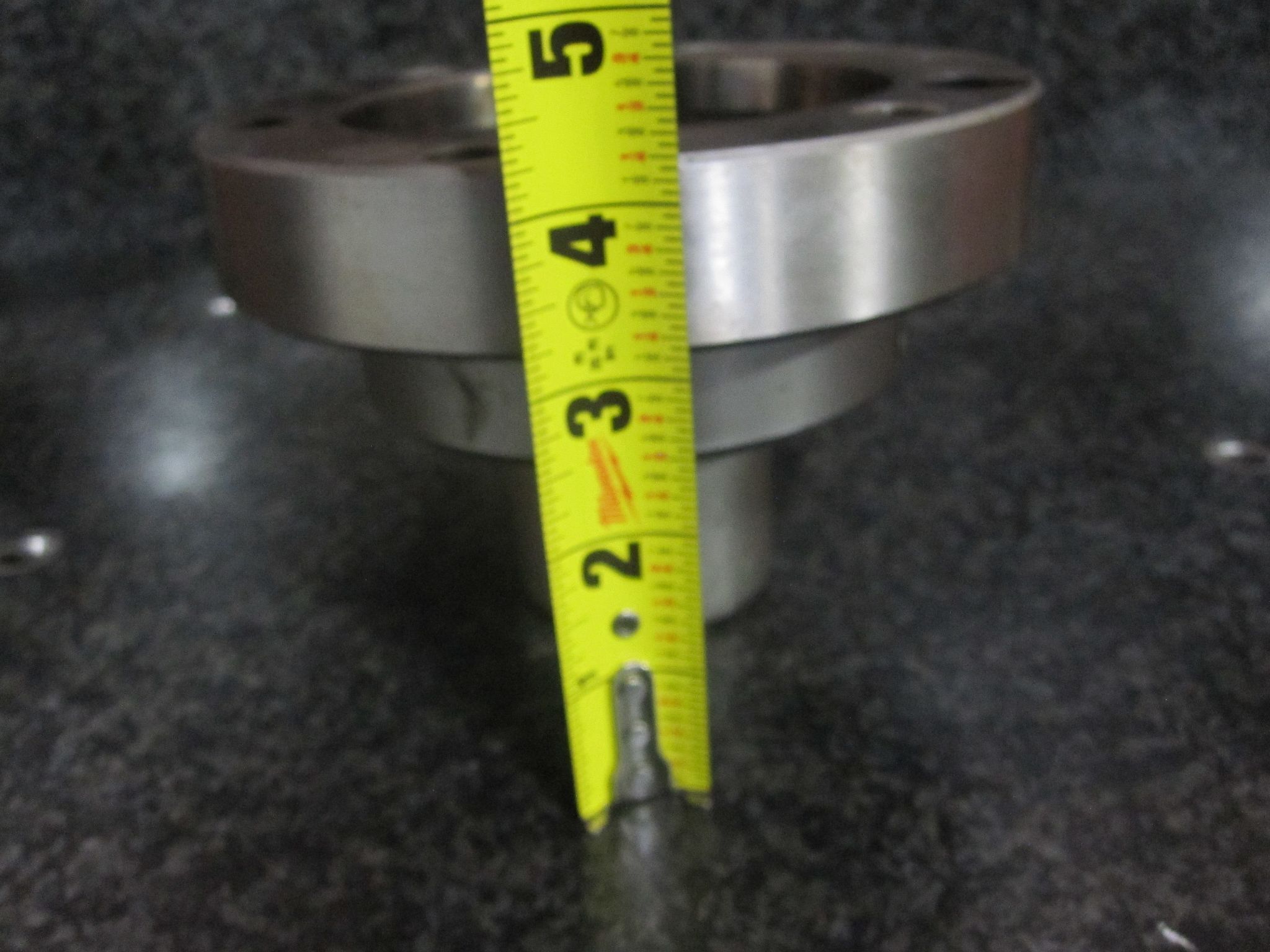 AHD-6DB5C 5C COLLET CHUCK A2-6 CHUCK LATHE A6 WORK HOLDING CLOSER DRAWNUT DRAW NUT SEIKI 14