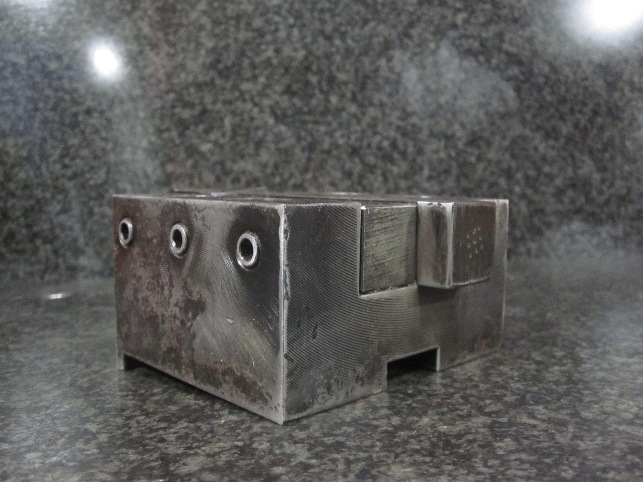 STATIC TURNING TOOL HOLDER SQUARE SHANK 1.0" INCH 1 INCH MSL20-30 DMG MORI SEIKI 2