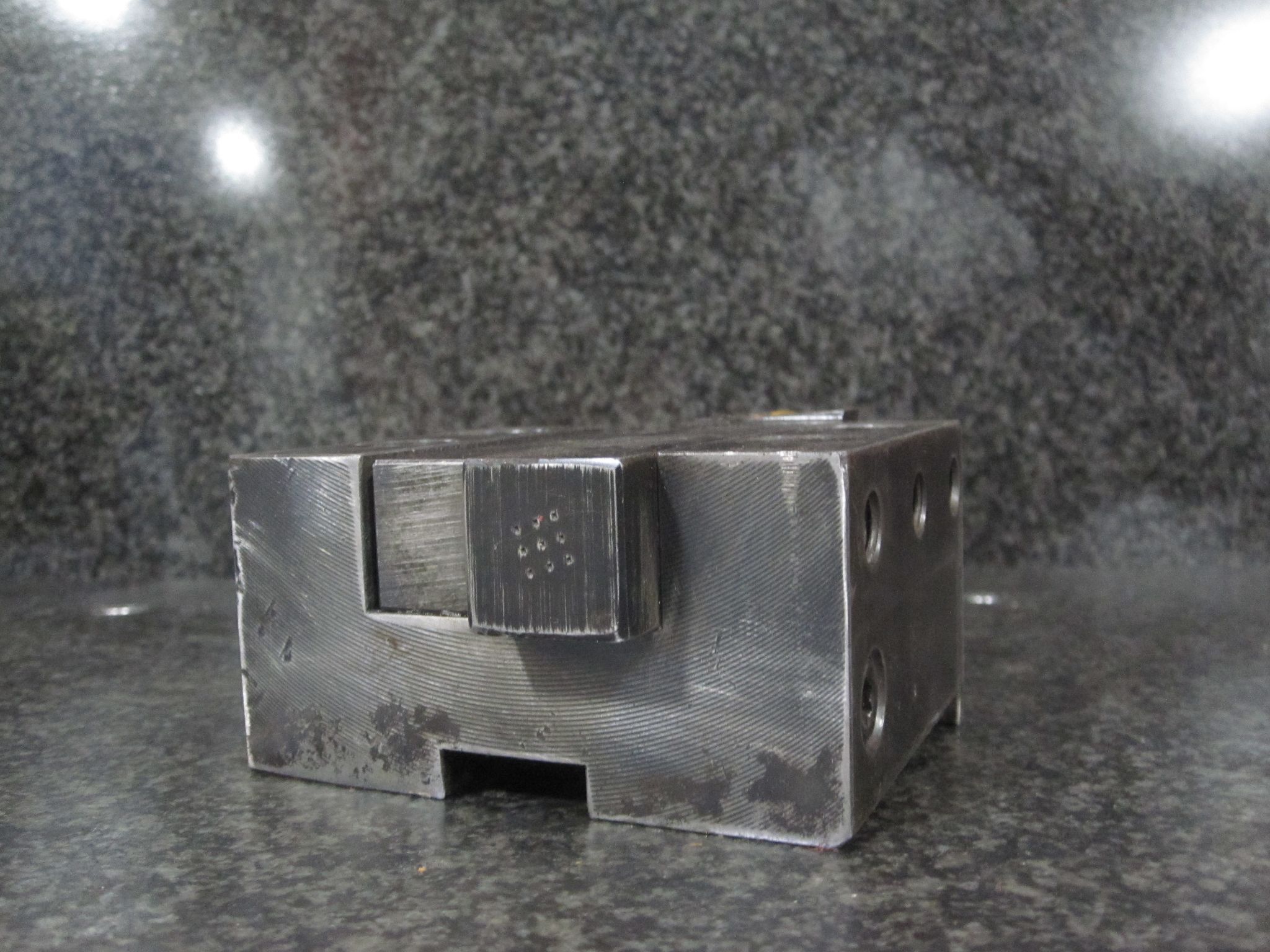 STATIC TURNING TOOL HOLDER SQUARE SHANK 1.0" INCH 1 INCH MSL20-30 DMG MORI SEIKI 3